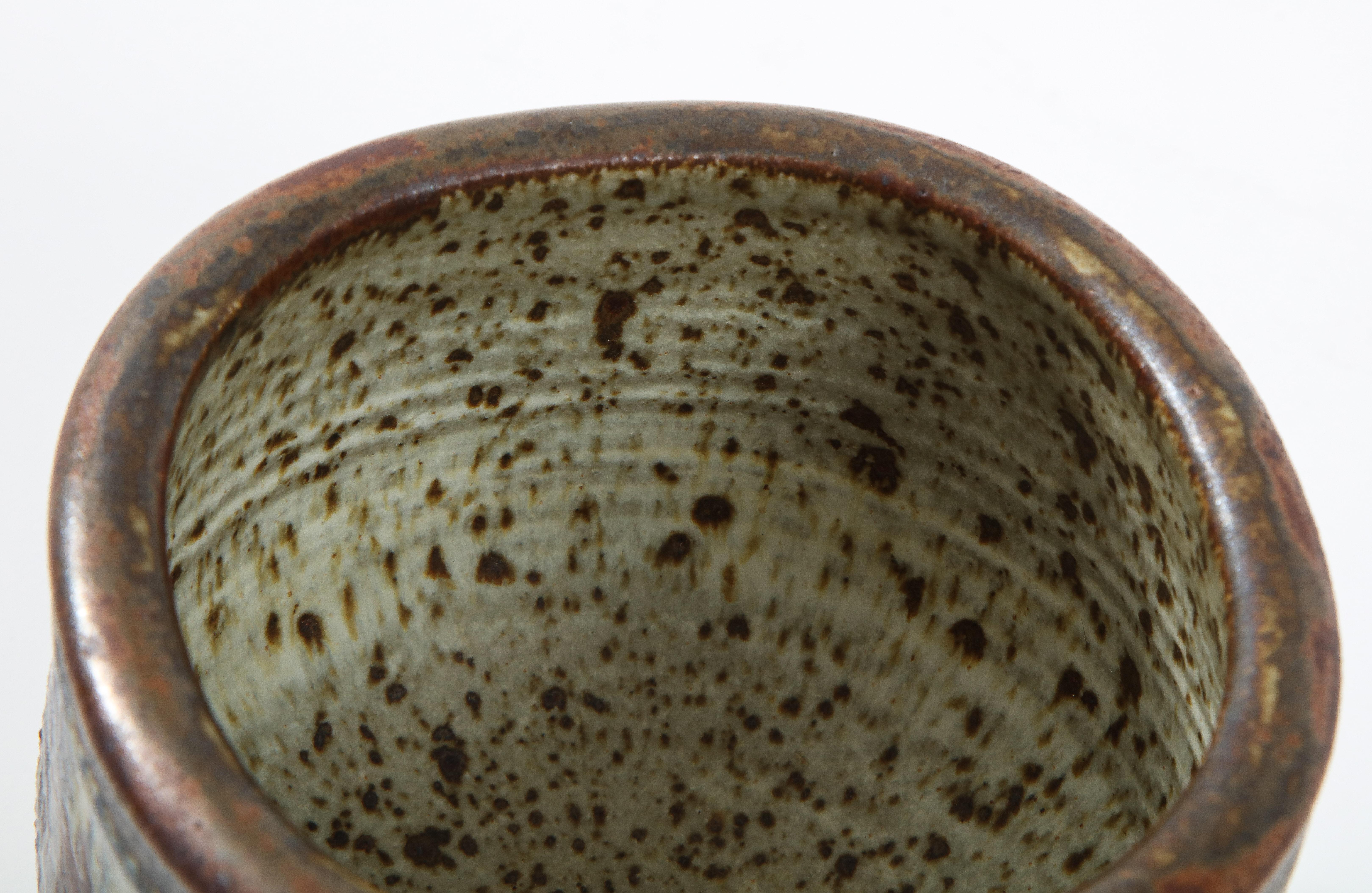 Otto & Vivika Heino Stoneware Bowl 1