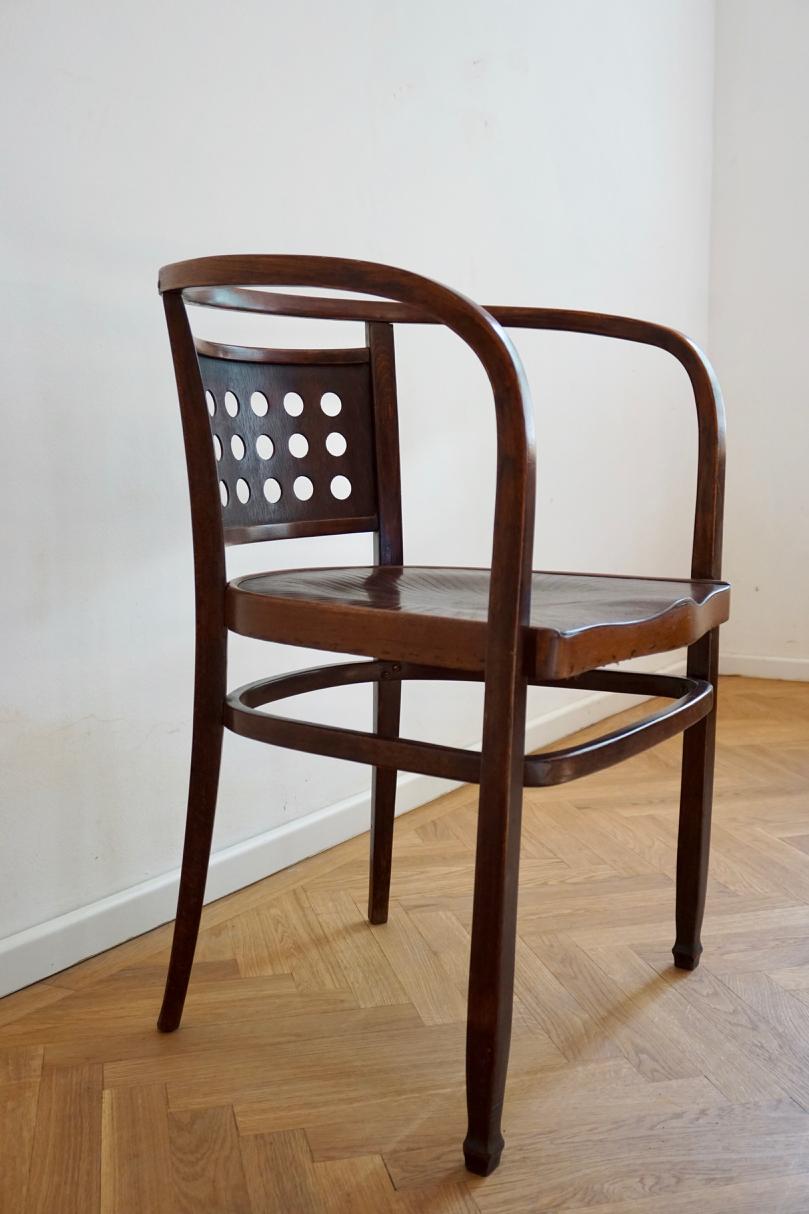 otto wagner chair