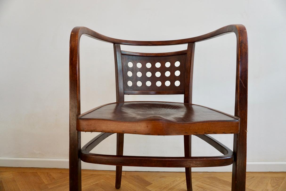 otto wagner chairs