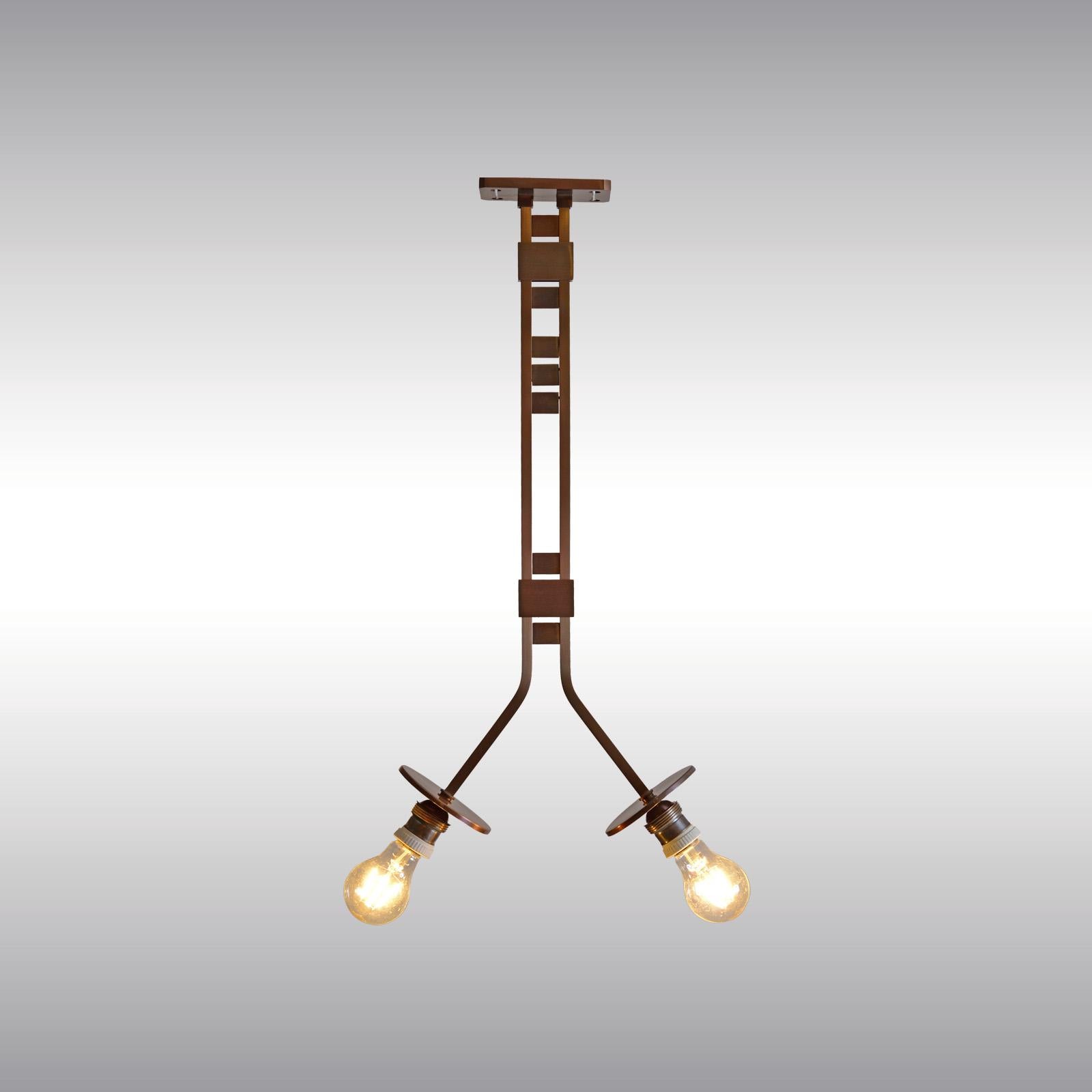 Otto Wagner Lamp 