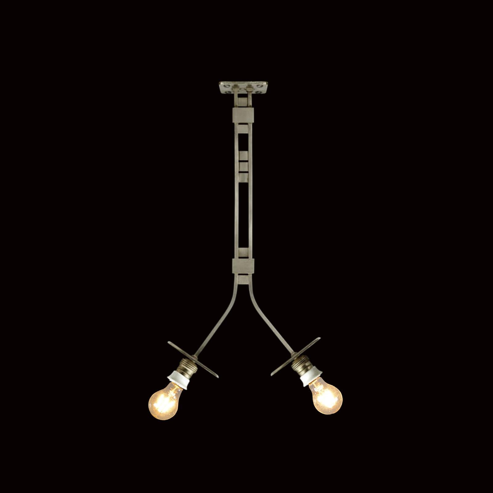 Otto Wagner Lamp 