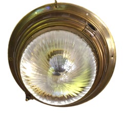 Otto Wagner original Stadtbahnlampe