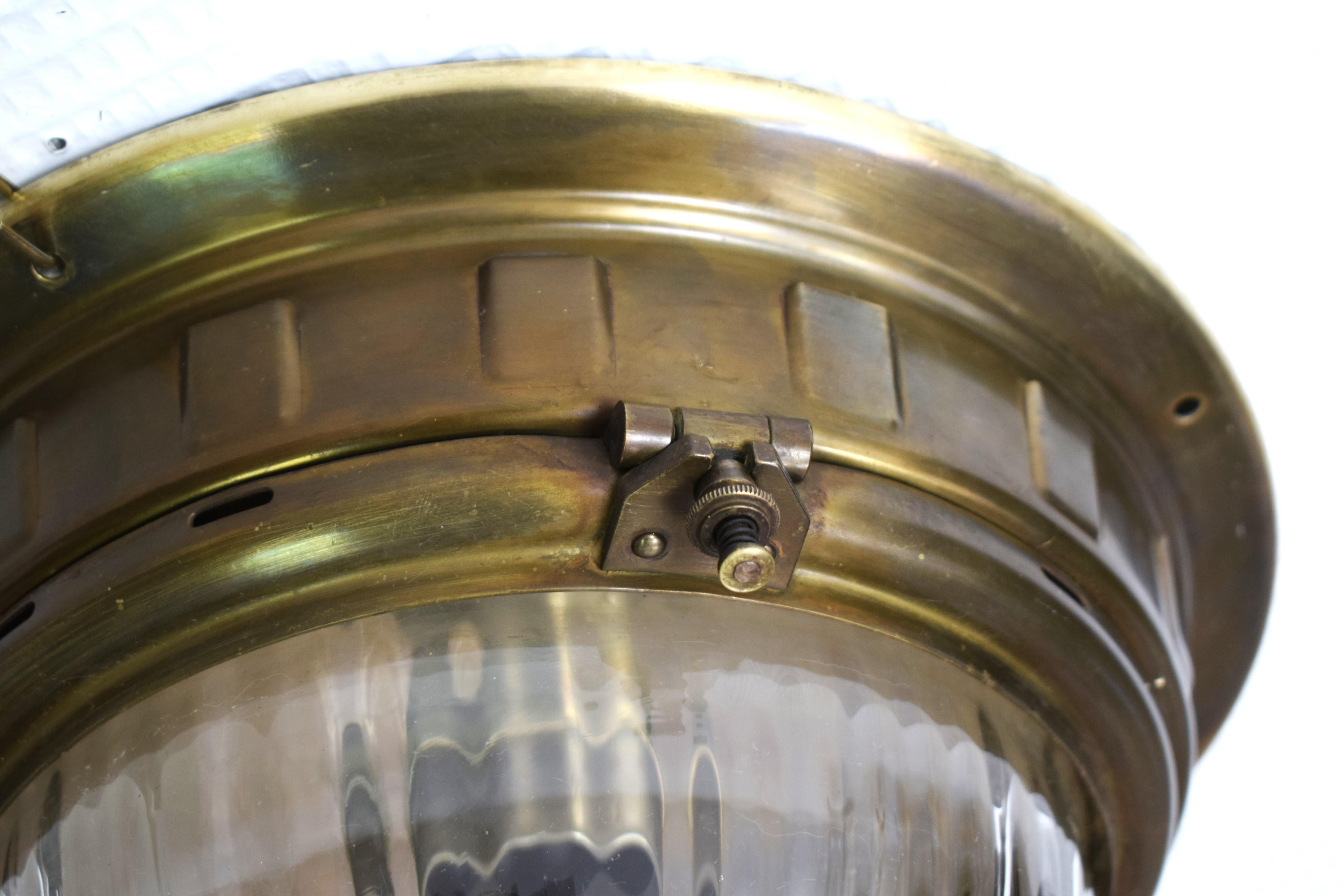 Stadtbahnlampe original de Otto Wagner en Bueno estado para la venta en Purkersdorf, AT