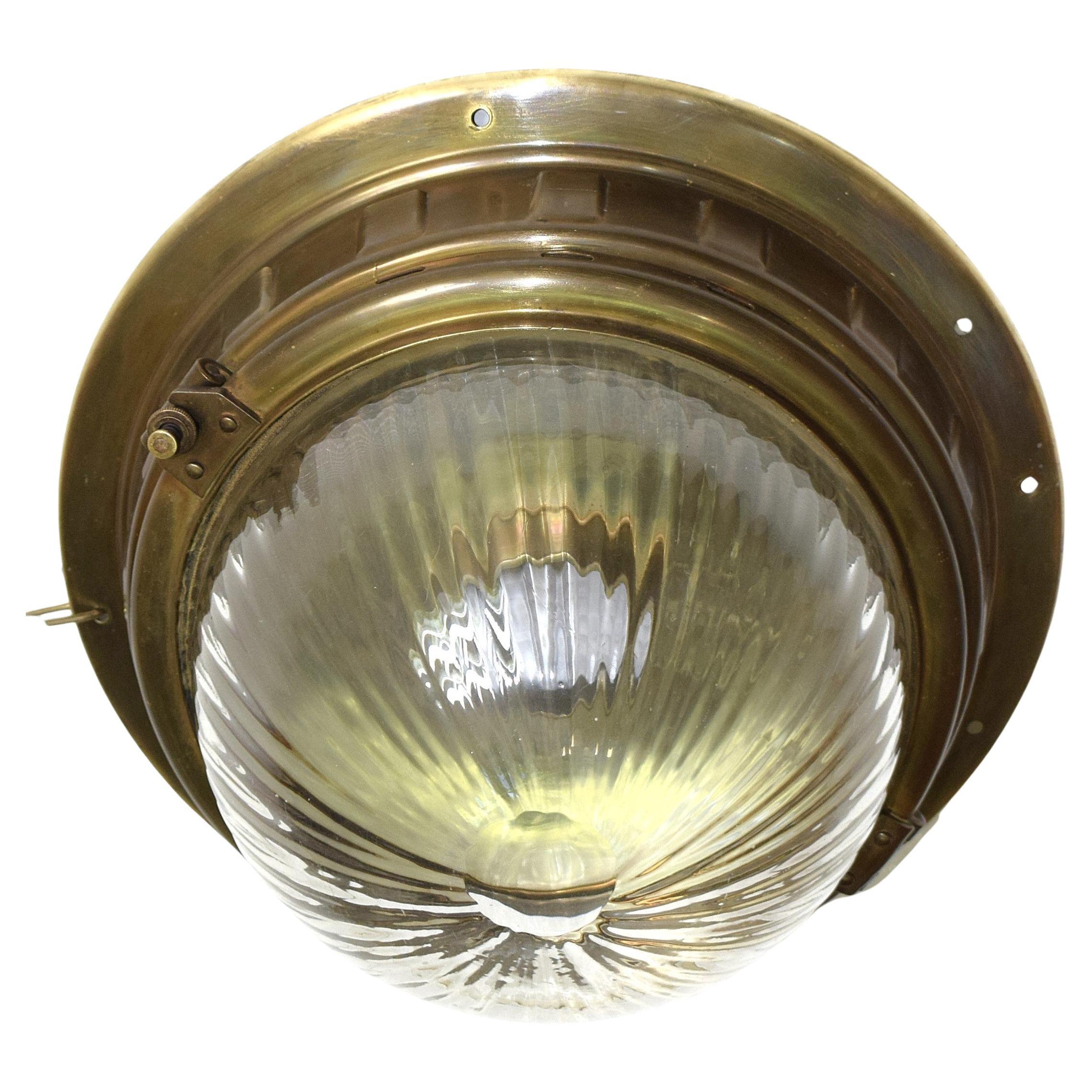 Stadtbahnlampe original de Otto Wagner en venta