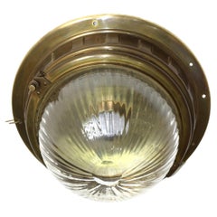 Stadtbahnlampe original de Otto Wagner