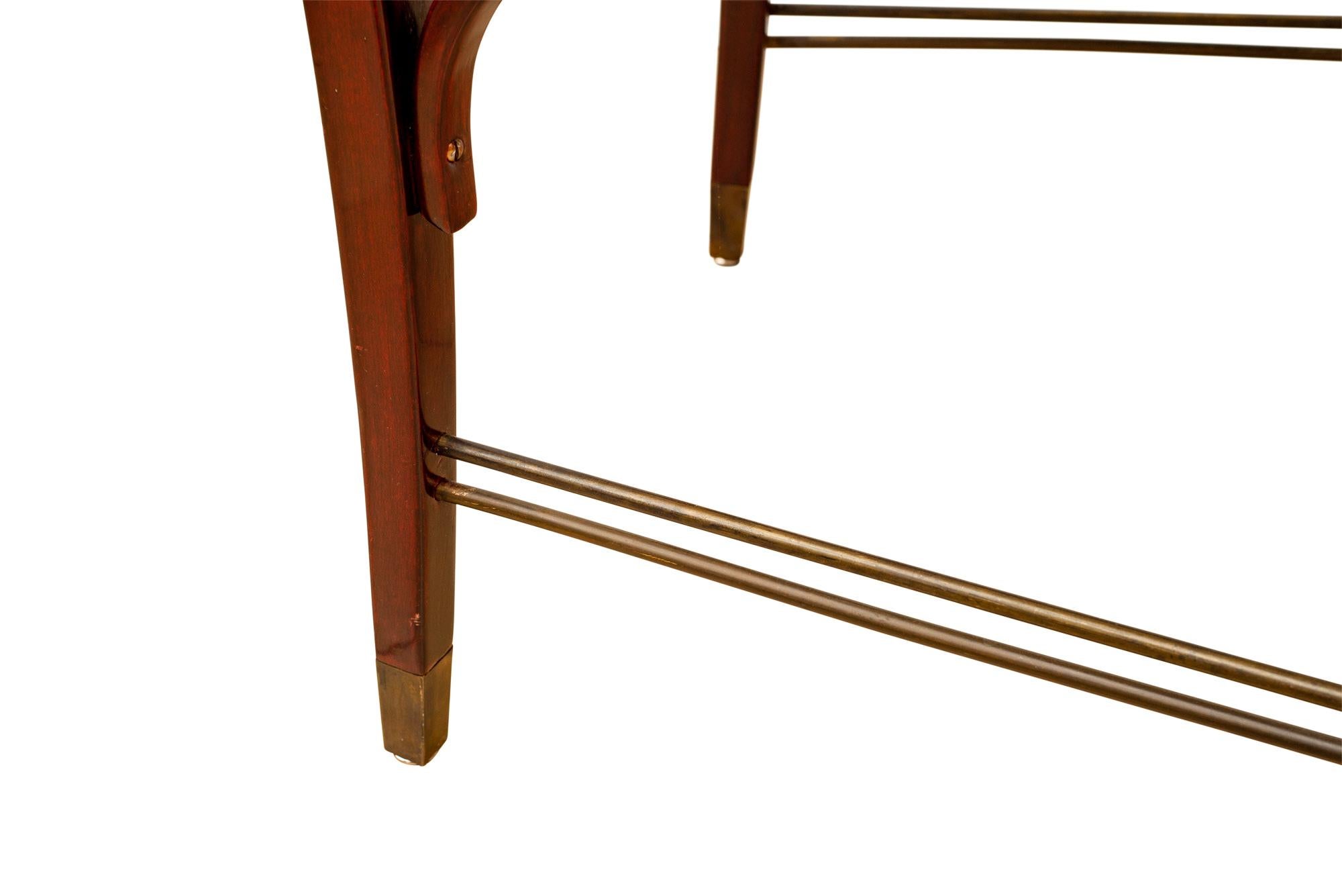 Early 20th Century Otto Wagner Sitting Ensemble J. & J. Kohn Austrian Design circa 1902 Bentwood For Sale