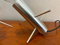 Otto Wasch for Raak Cricket Lamps, sold as a pair