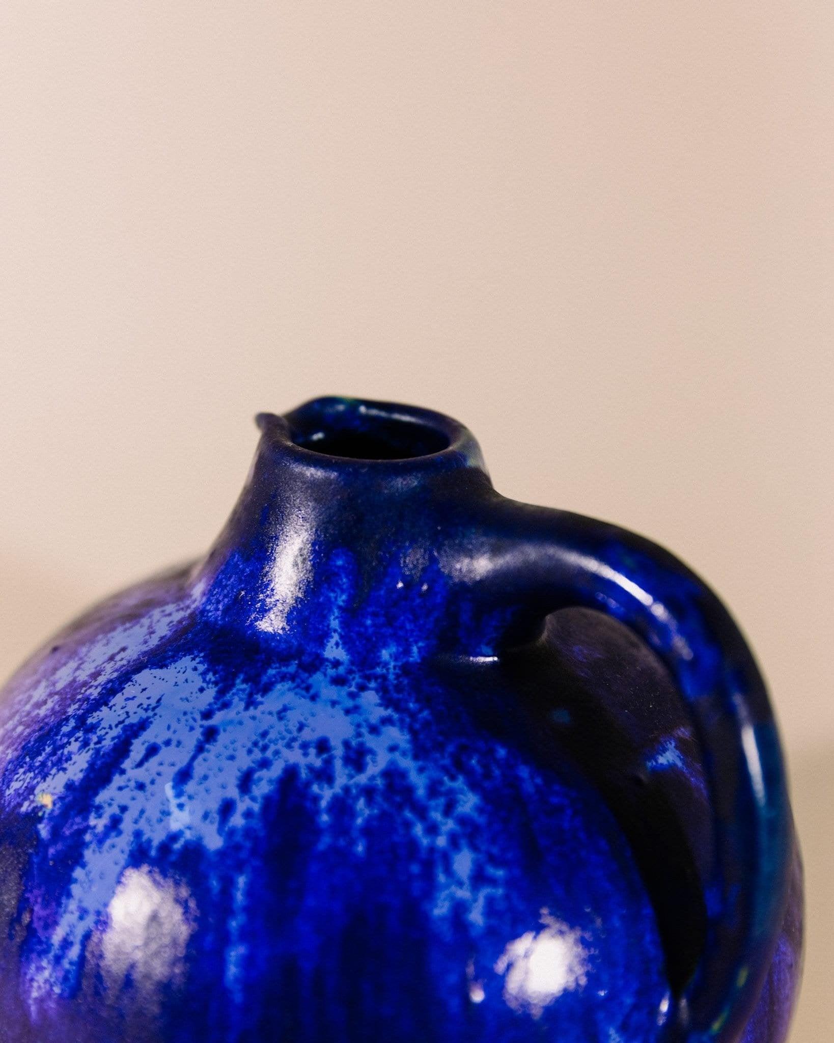 Vaso/bicchiere in ceramica di Otto Wichmann Studio Art Pottery Mid Century Design, 1960 in vendita 1