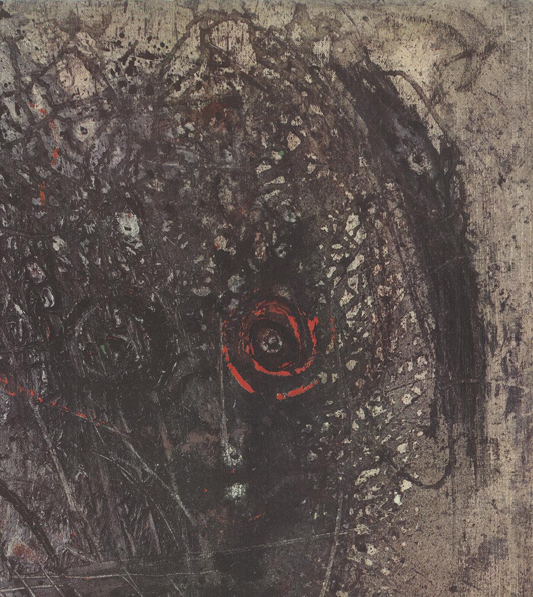 Otto Wols 'Galería Alexandre Iolas' 1965- Litografía en venta 2