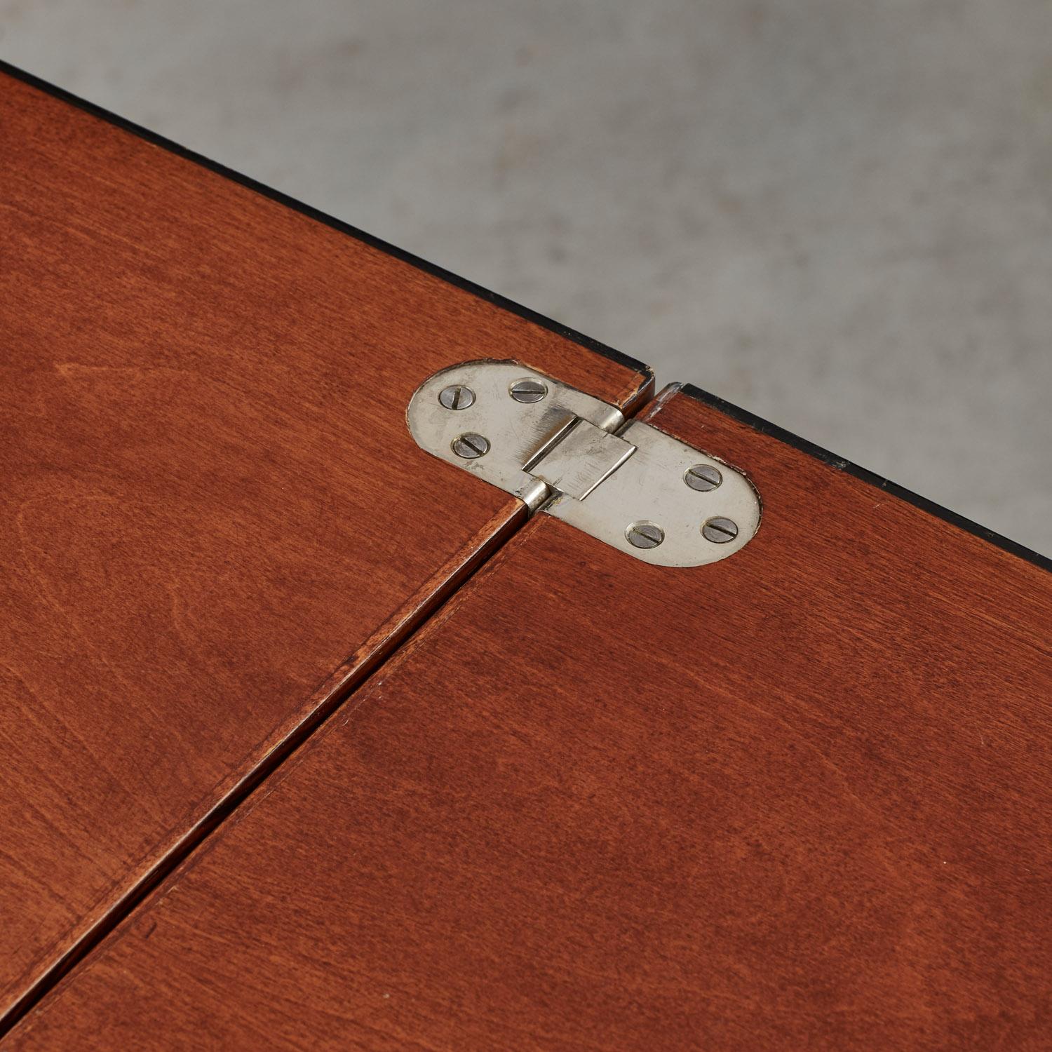 Burl Otto Wretling 'Ideal' dining table - Sweden,  1936 For Sale