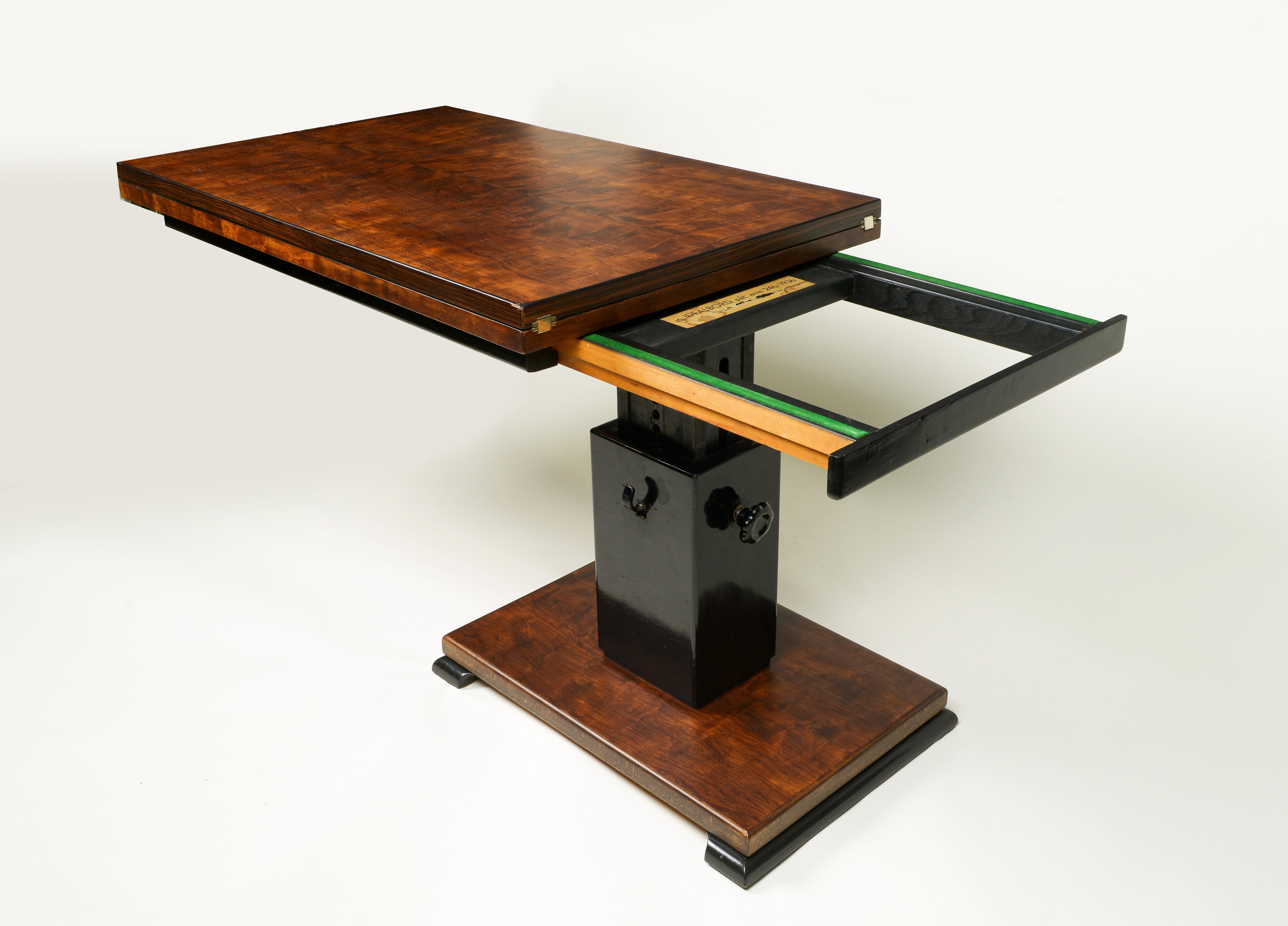Otto Wretling „Ideal“ Tisch (Handgefertigt) im Angebot