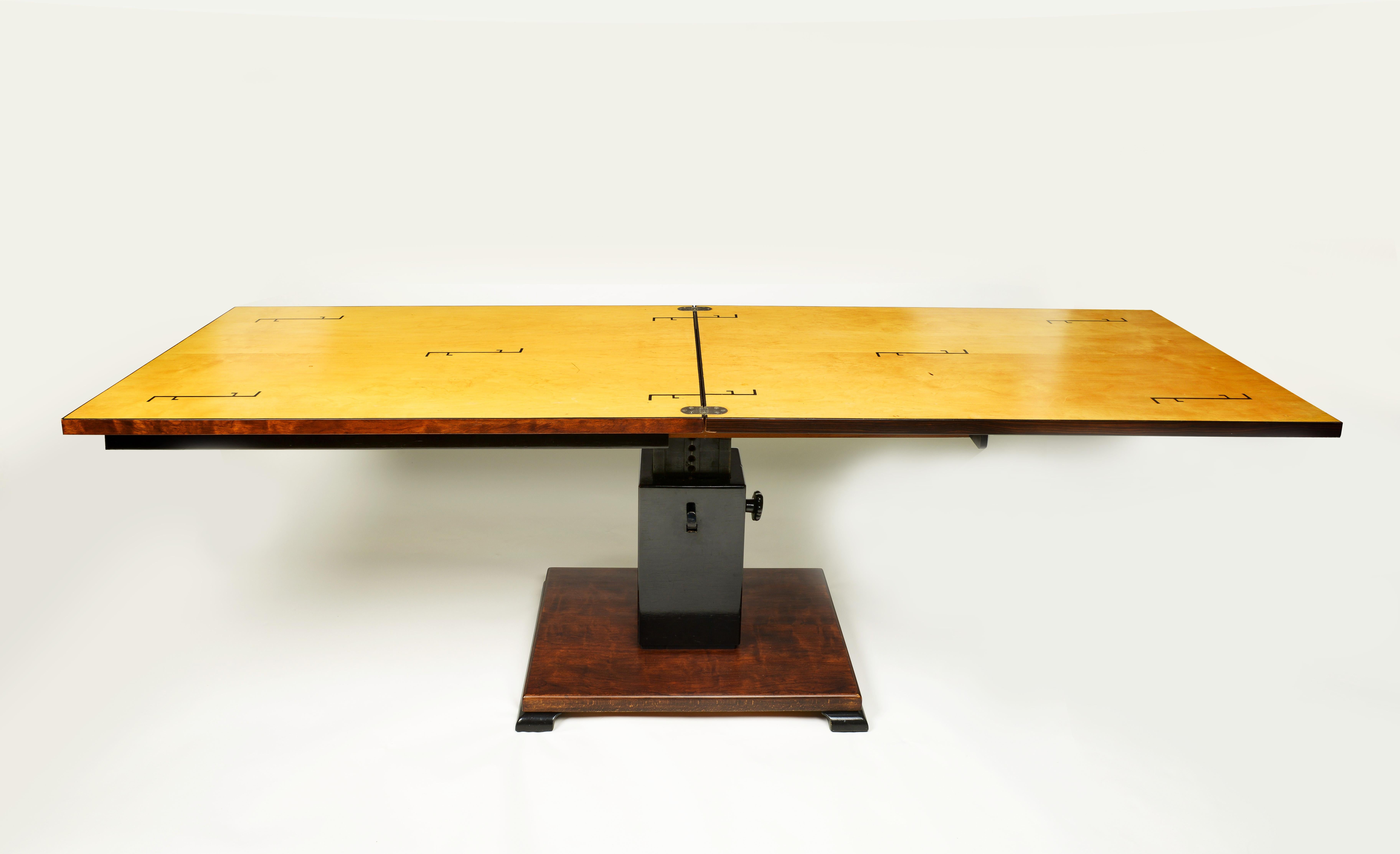 Otto Wretling „Ideal“ Tisch (Mitte des 20. Jahrhunderts) im Angebot