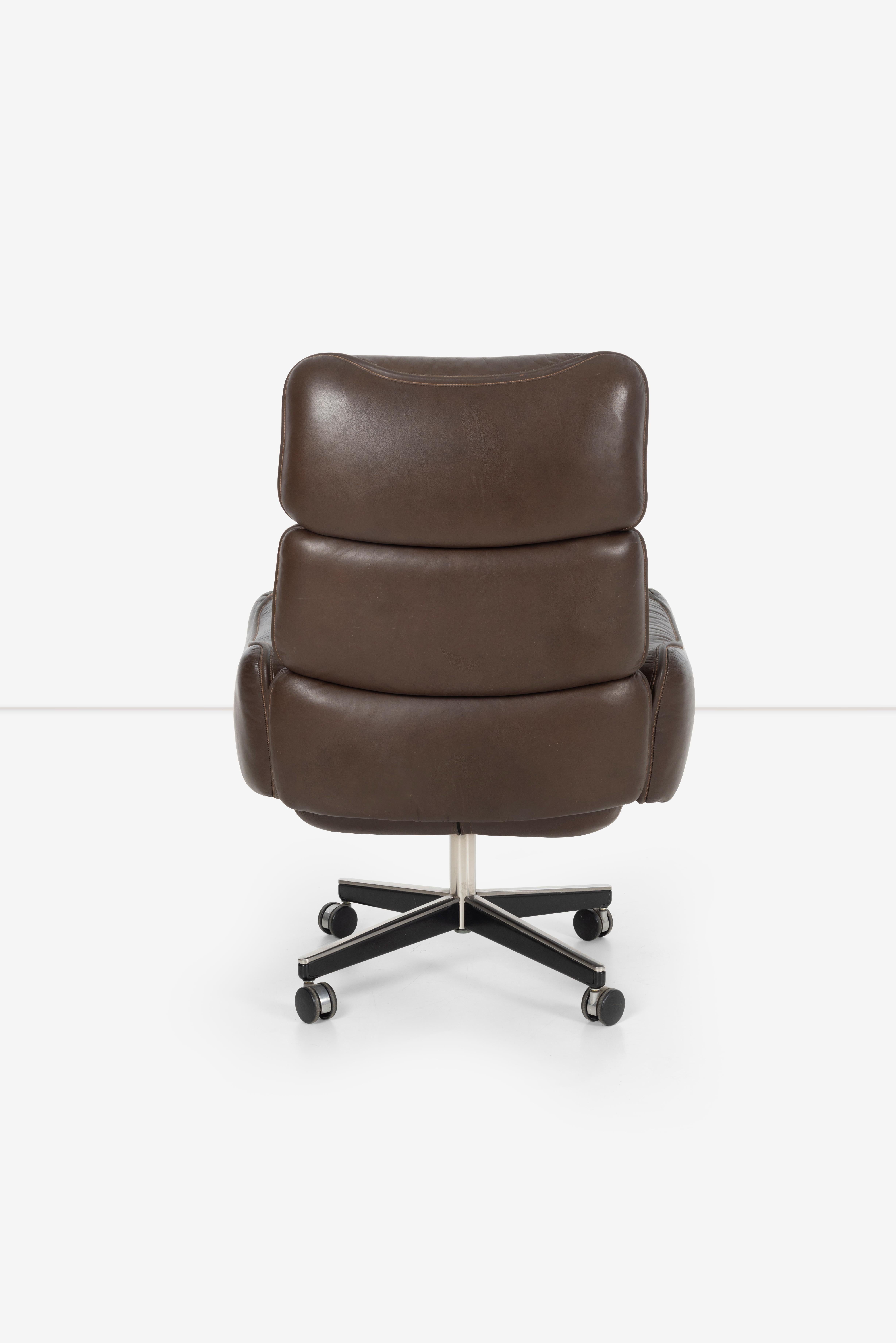 Late 20th Century Otto Zapf Executive Chair For Sale