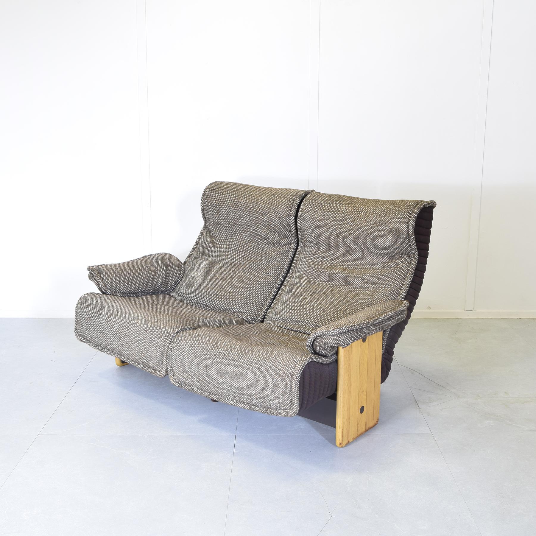 Unknown Otto Zapf Follow Me sofa 1970s. For Sale