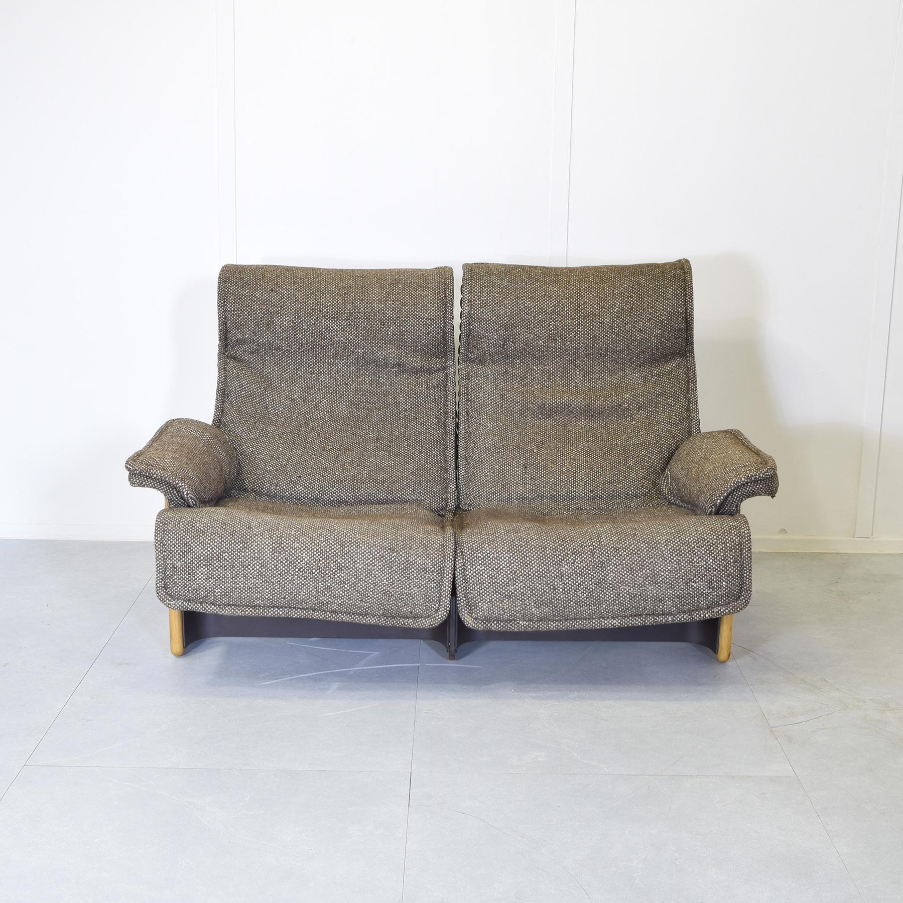 Otto Zapf Follow Me sofa 1970s. For Sale 1
