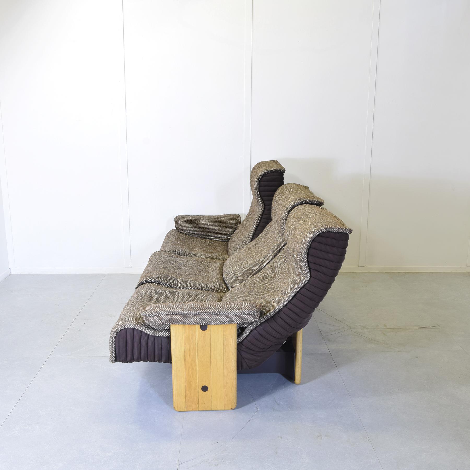 Otto Zapf Follow Me sofa 1970s. For Sale 1