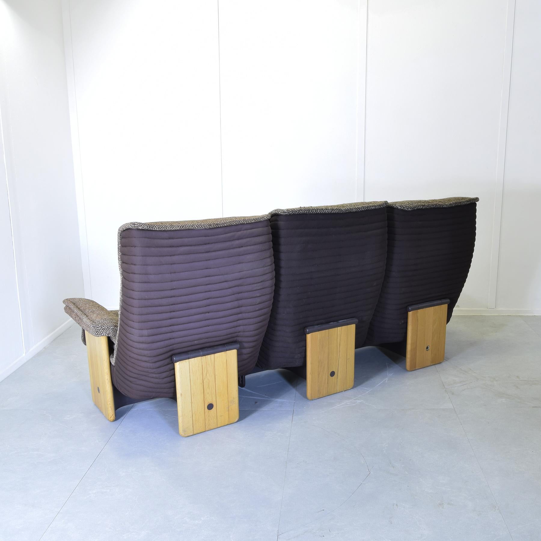 Otto Zapf Follow Me sofa 1970s. For Sale 2