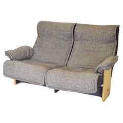 Sofa Follow Me d'Otto Zapf des années 1970.