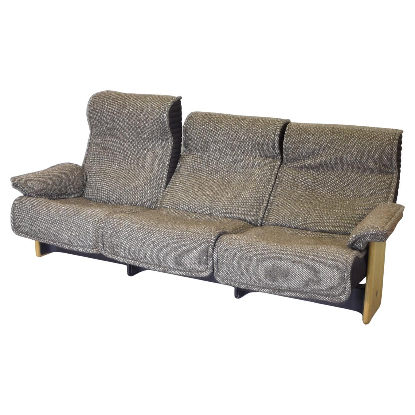 Otto Zapf Follow Me sofa 1970s. For Sale