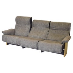 Sofa Follow Me d'Otto Zapf des années 1970.
