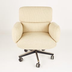 Otto Zapf for Knoll Mid Century Upholstered Office Chair