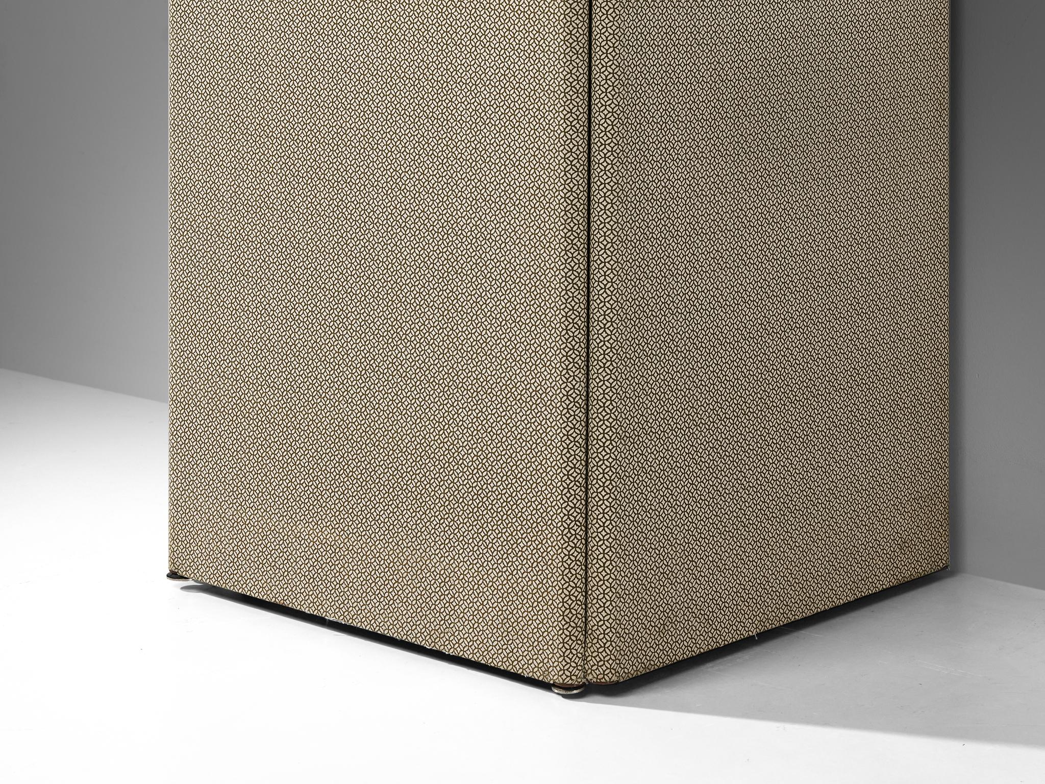 Otto Zapf for ZapfDesign 'Softline' Cabinet in Grey  For Sale 3