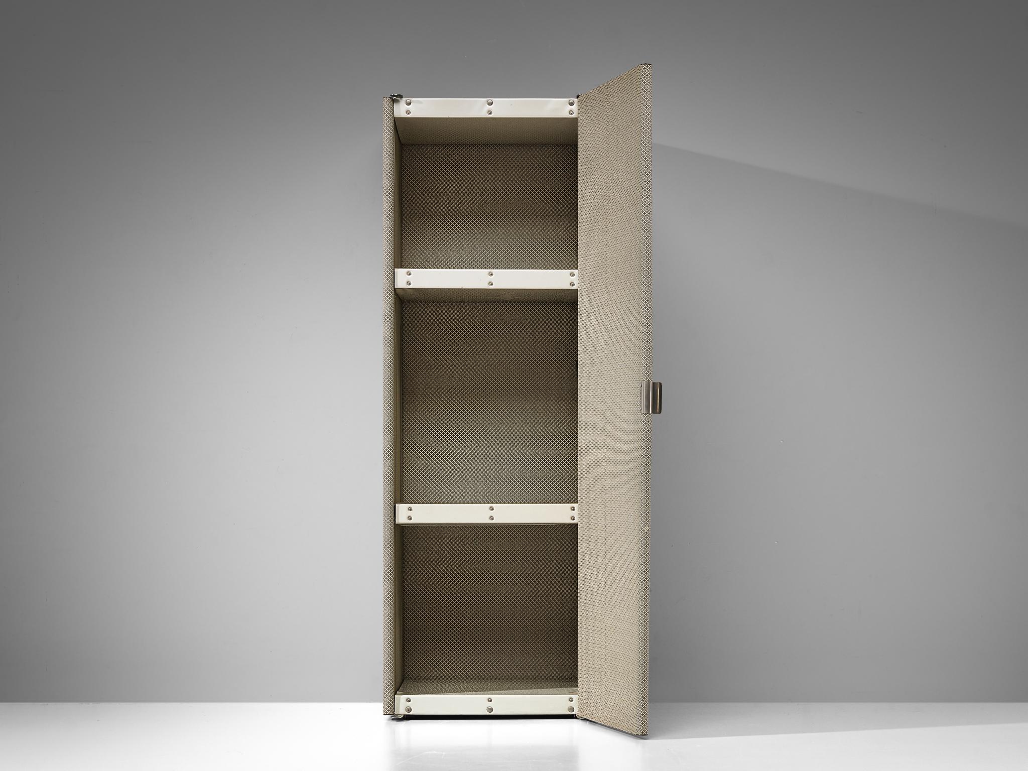 Otto Zapf for ZapfDesign 'Softline' Cabinet in Grey  For Sale 4