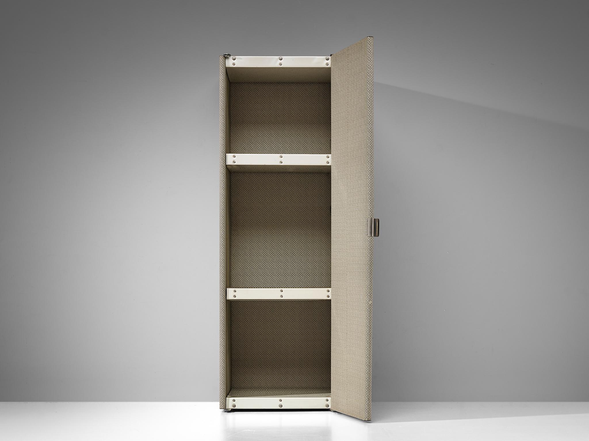 Otto Zapf for ZapfDesign 'Softline' Cabinet in Grey For Sale 4