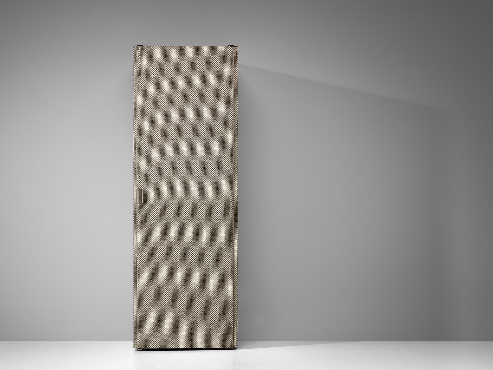 Post-Modern Otto Zapf for ZapfDesign 'Softline' Cabinet in Grey  For Sale