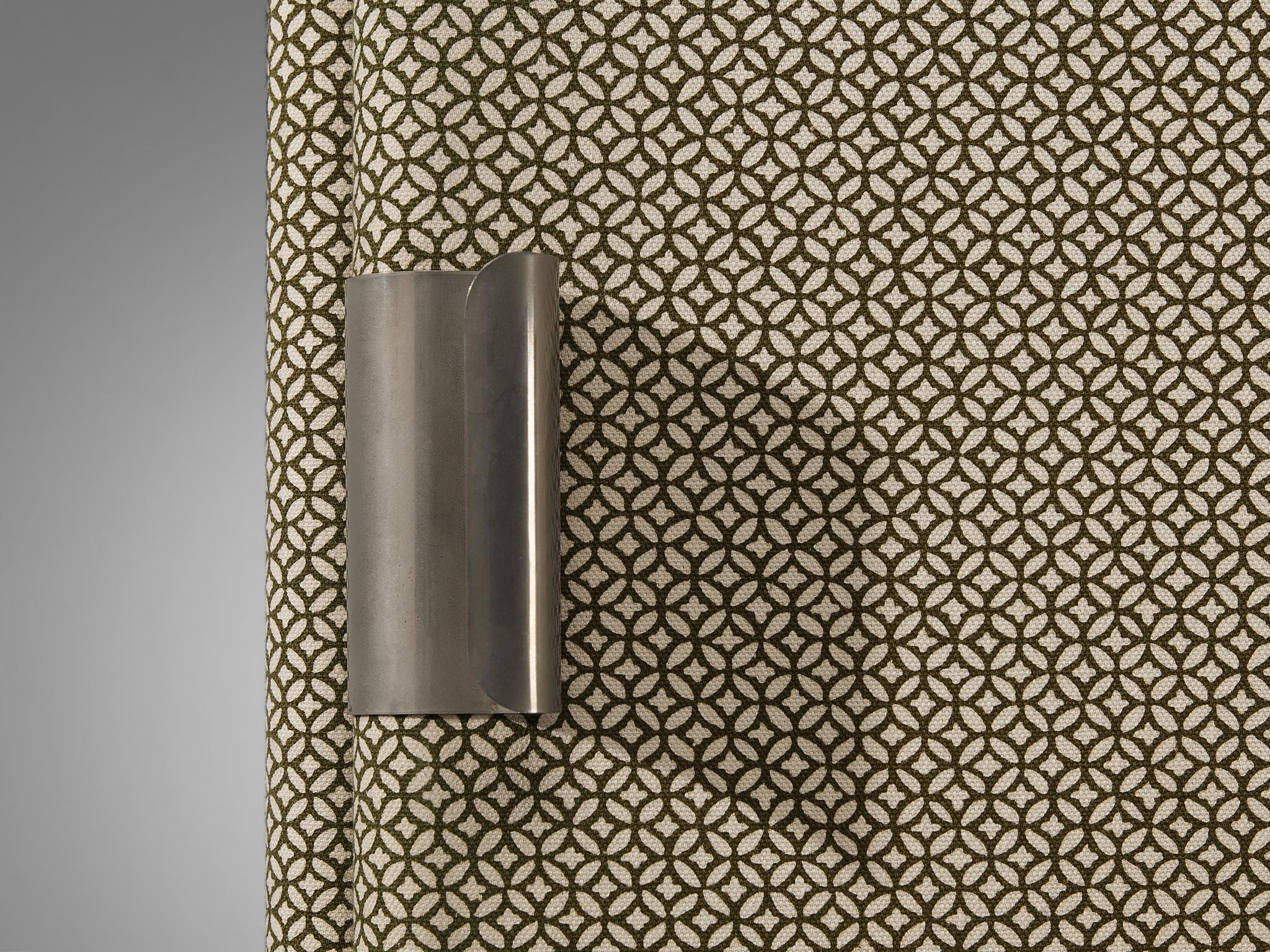 German Otto Zapf for ZapfDesign 'Softline' Cabinet in Grey  For Sale