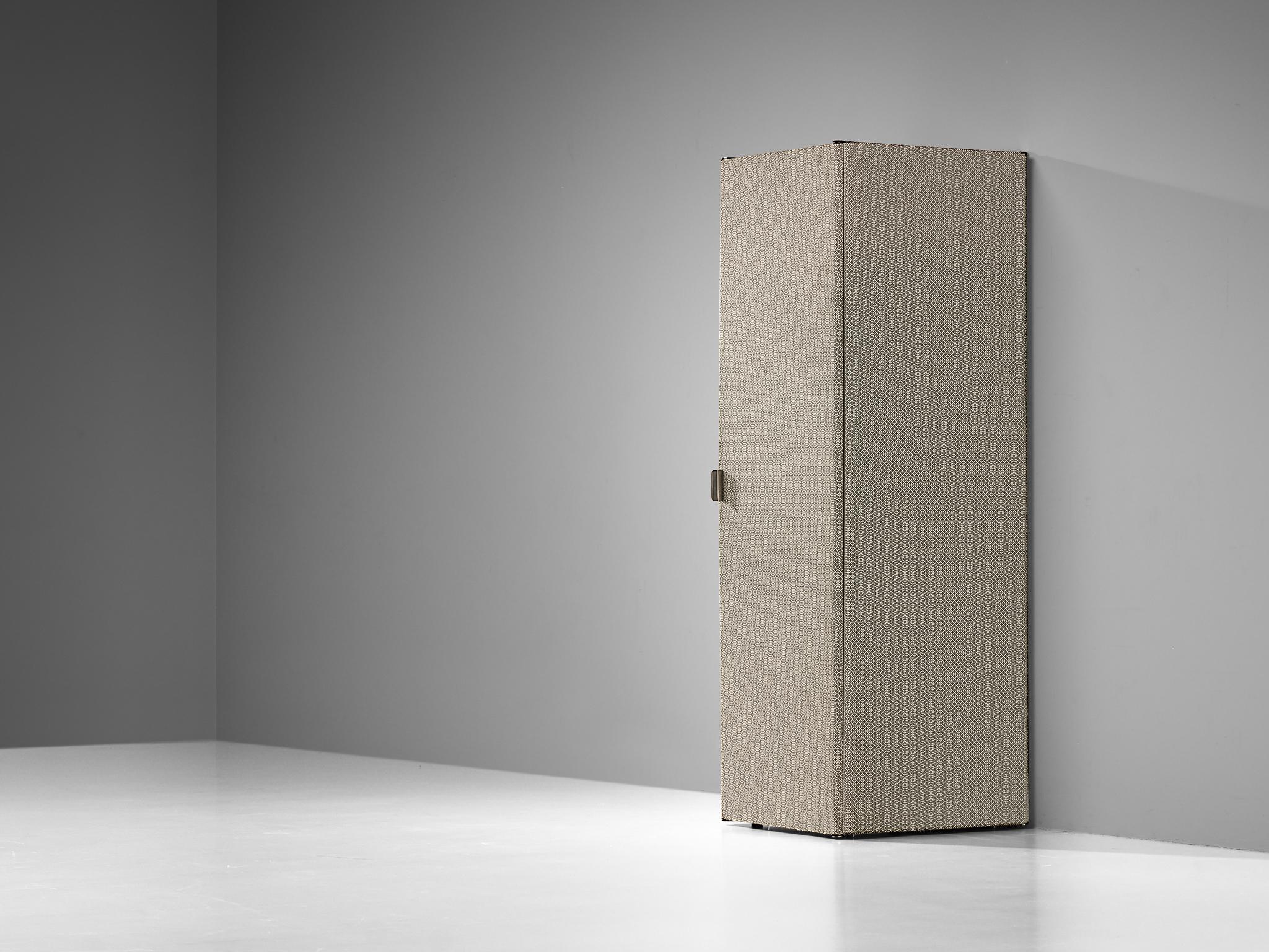 Plastic Otto Zapf for ZapfDesign 'Softline' Cabinet in Grey  For Sale