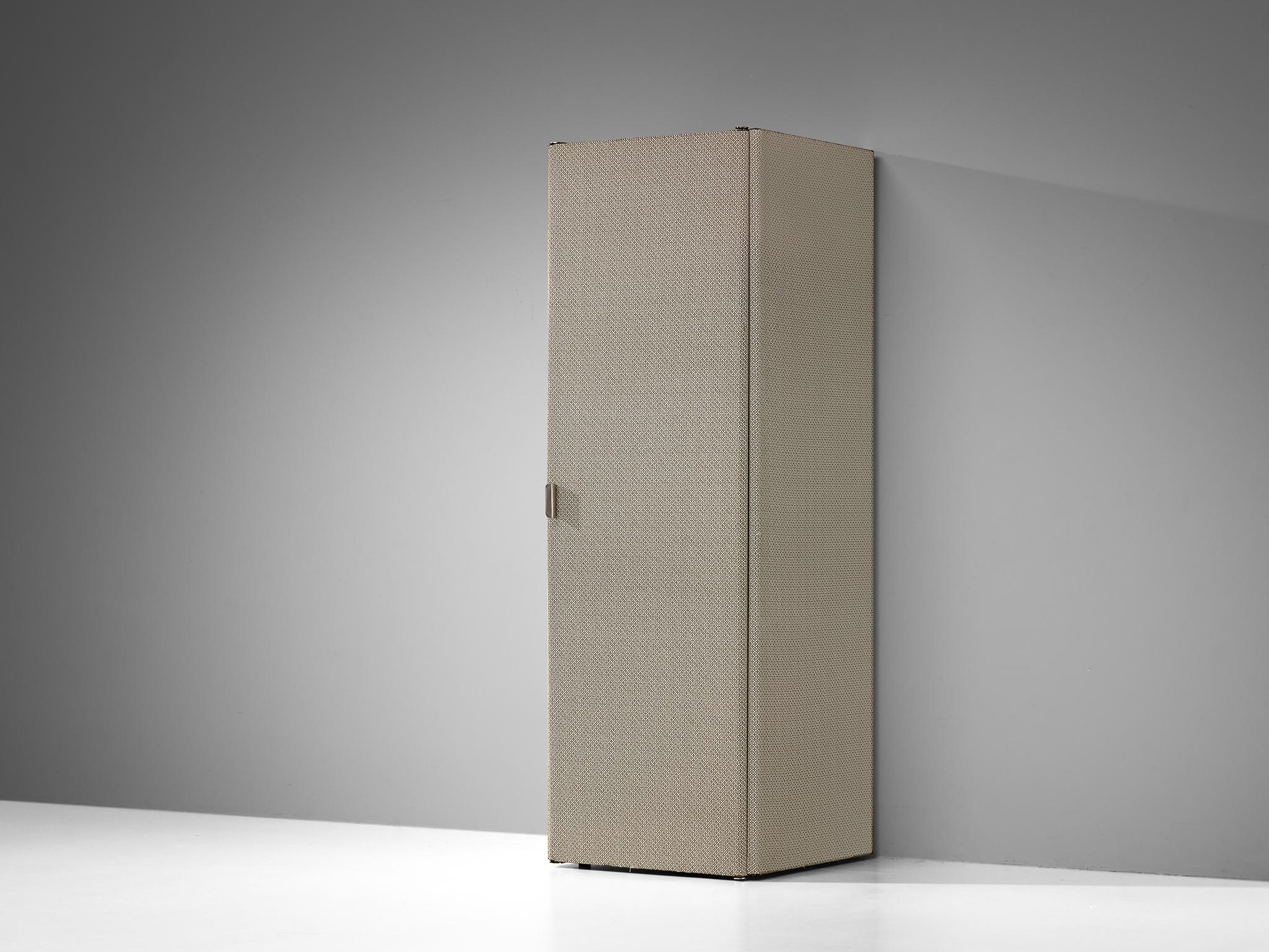 Otto Zapf for ZapfDesign 'Softline' Cabinet in Grey  For Sale 2
