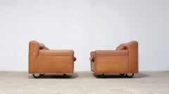 Sillones "Heli" de Otto Zapf para Knoll International, años 80