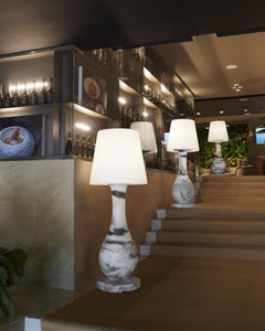 Ottocento Floor Lamp by Paola Navone OTTO Studio