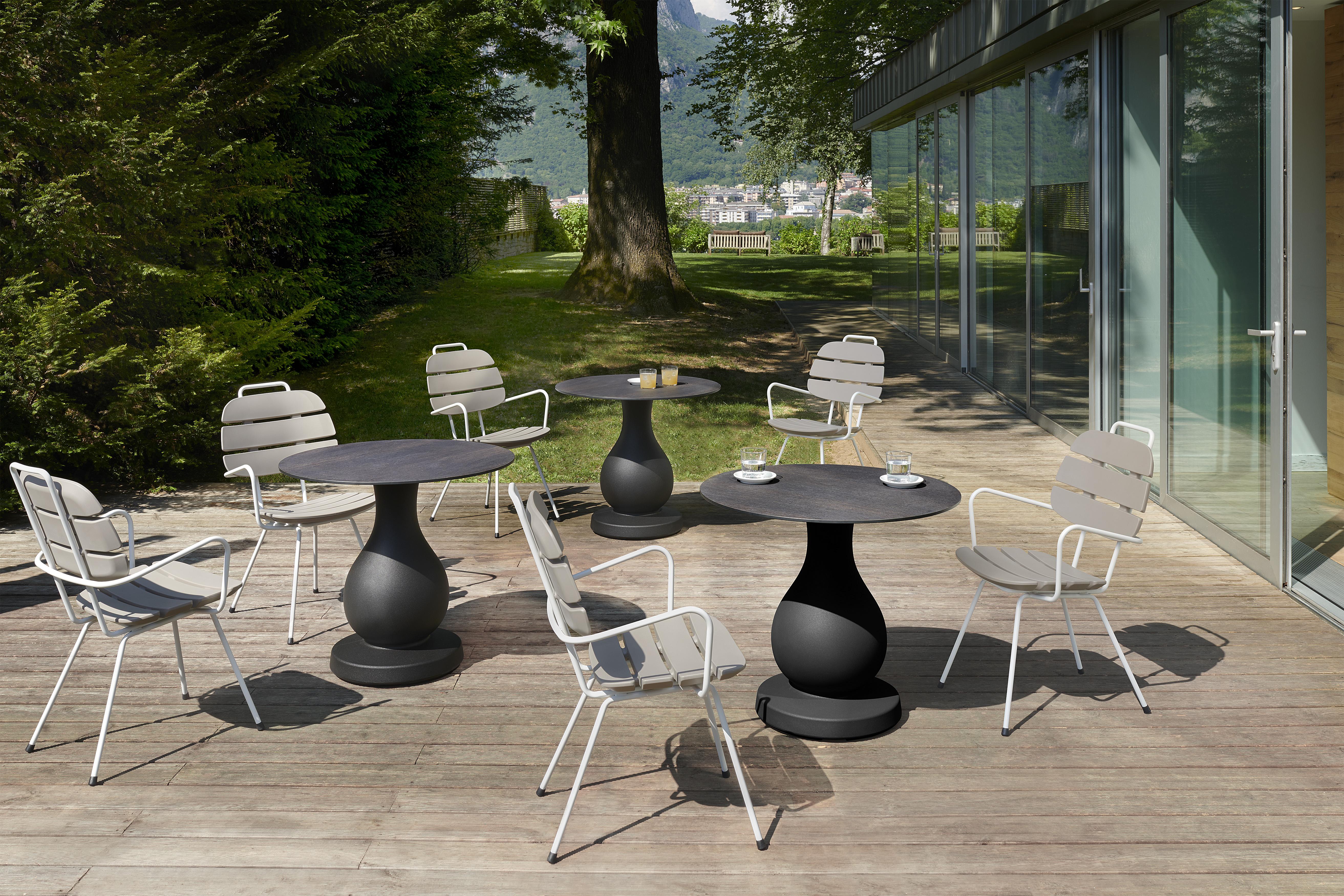 Ottocento L Table by Paola Navone OTTO Studio For Sale 2