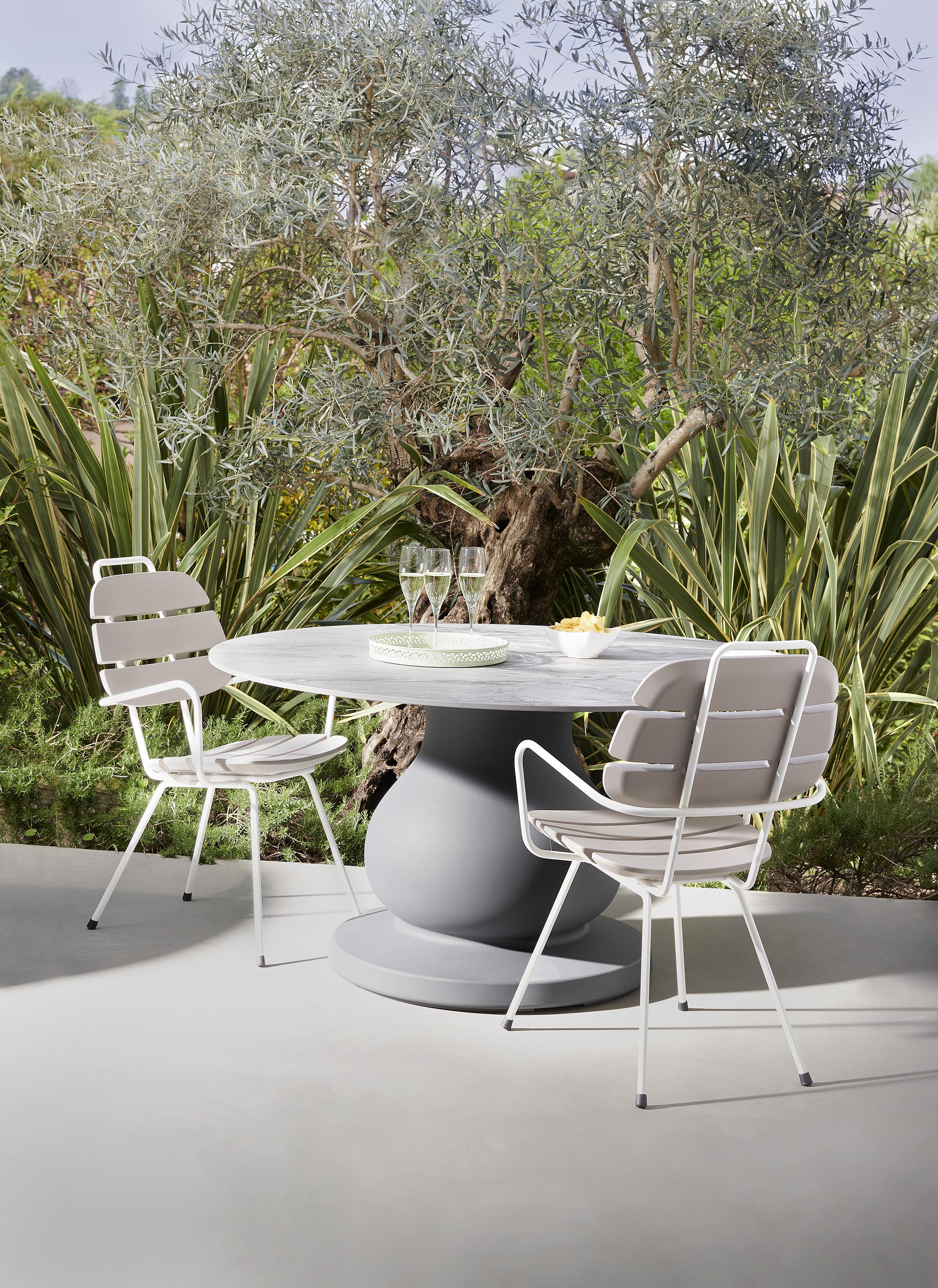 Other Ottocento L Table by Paola Navone OTTO Studio For Sale