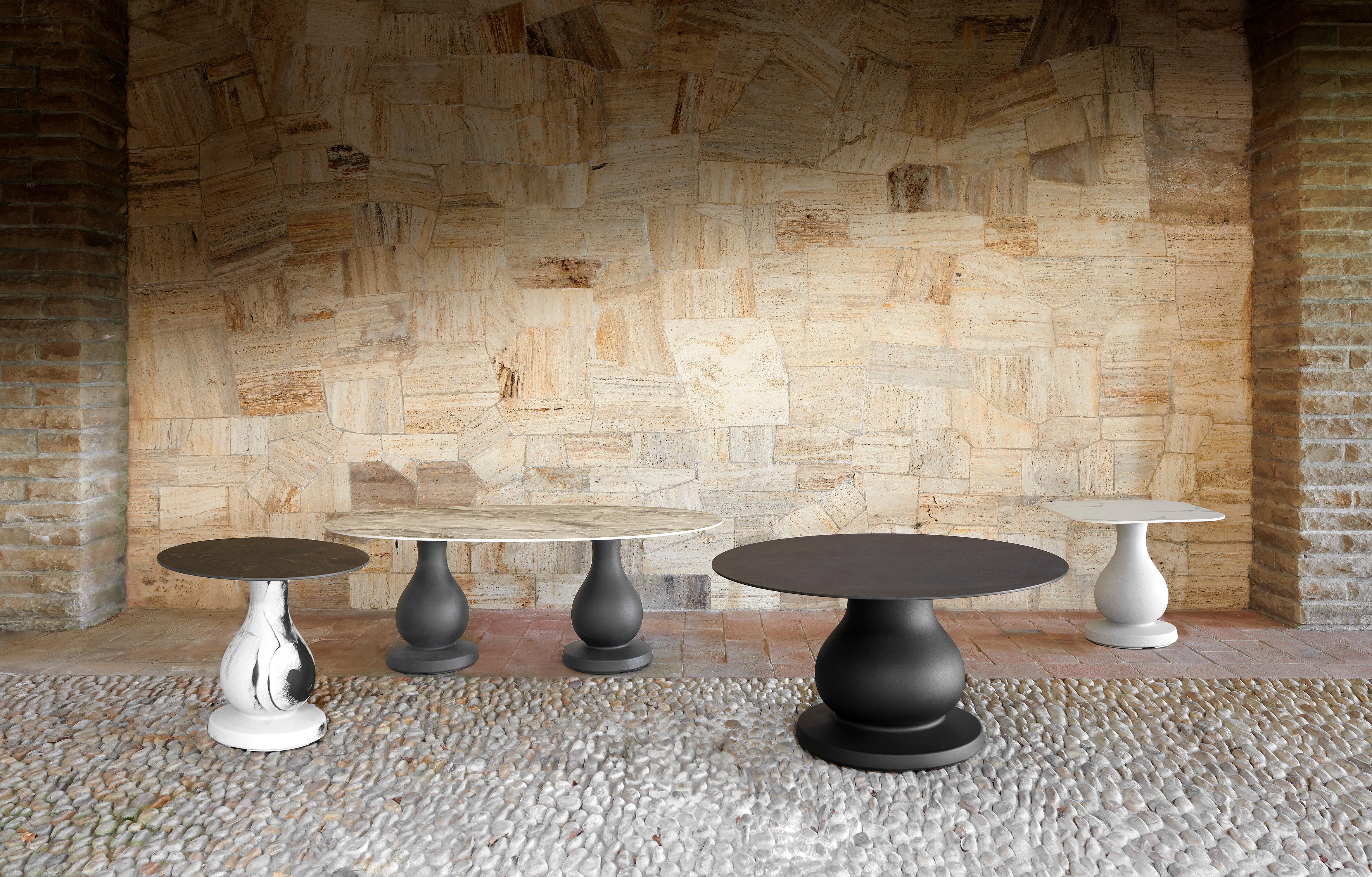 Ottocento L Table by Paola Navone OTTO Studio In New Condition For Sale In Geneve, CH