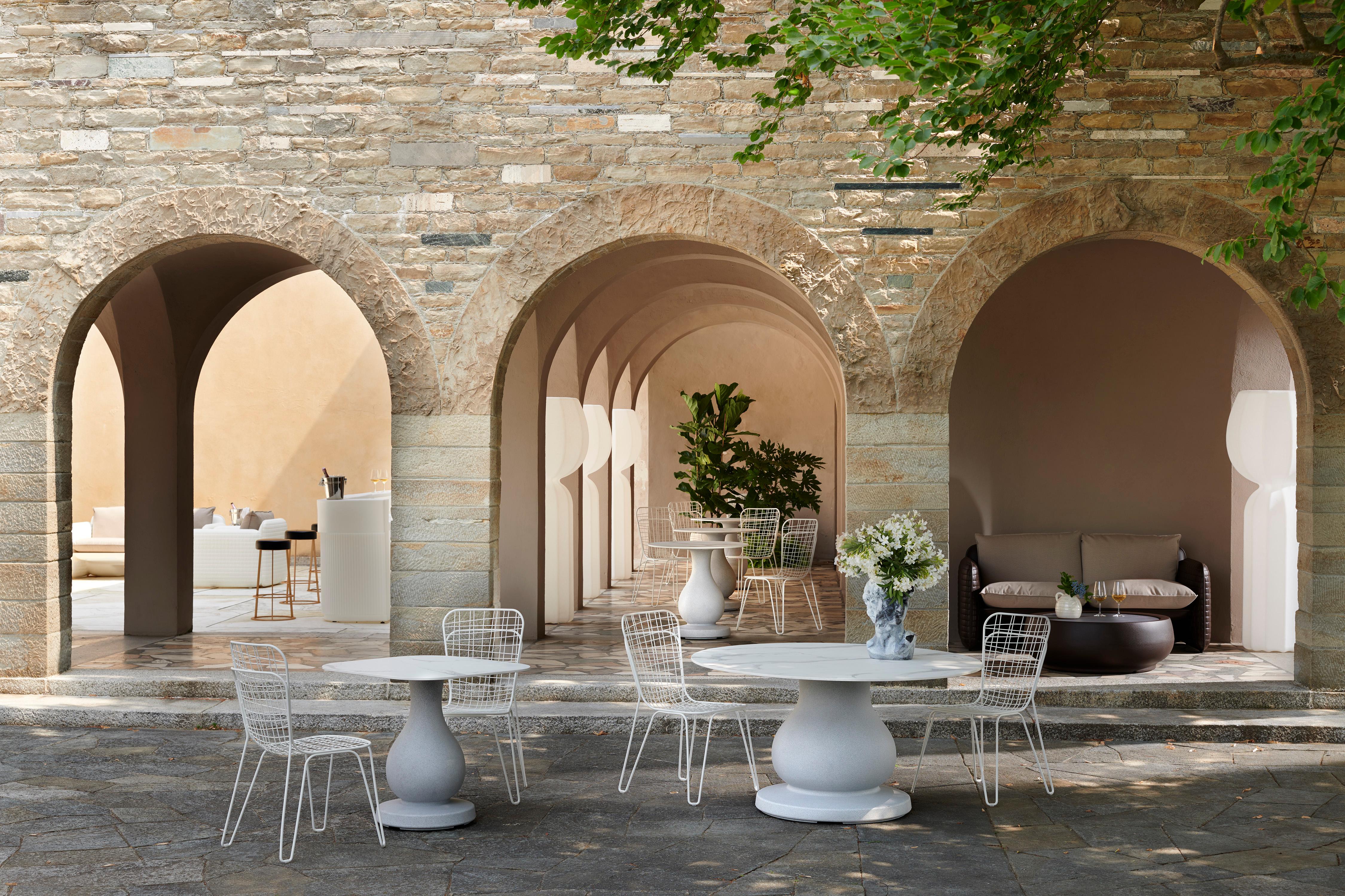 Ottocento L Table by Paola Navone OTTO Studio For Sale 1