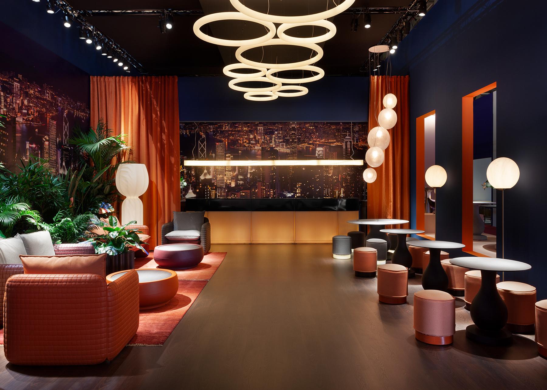Ottocento M-Tisch von Paola Navone otto Studio im Angebot 4