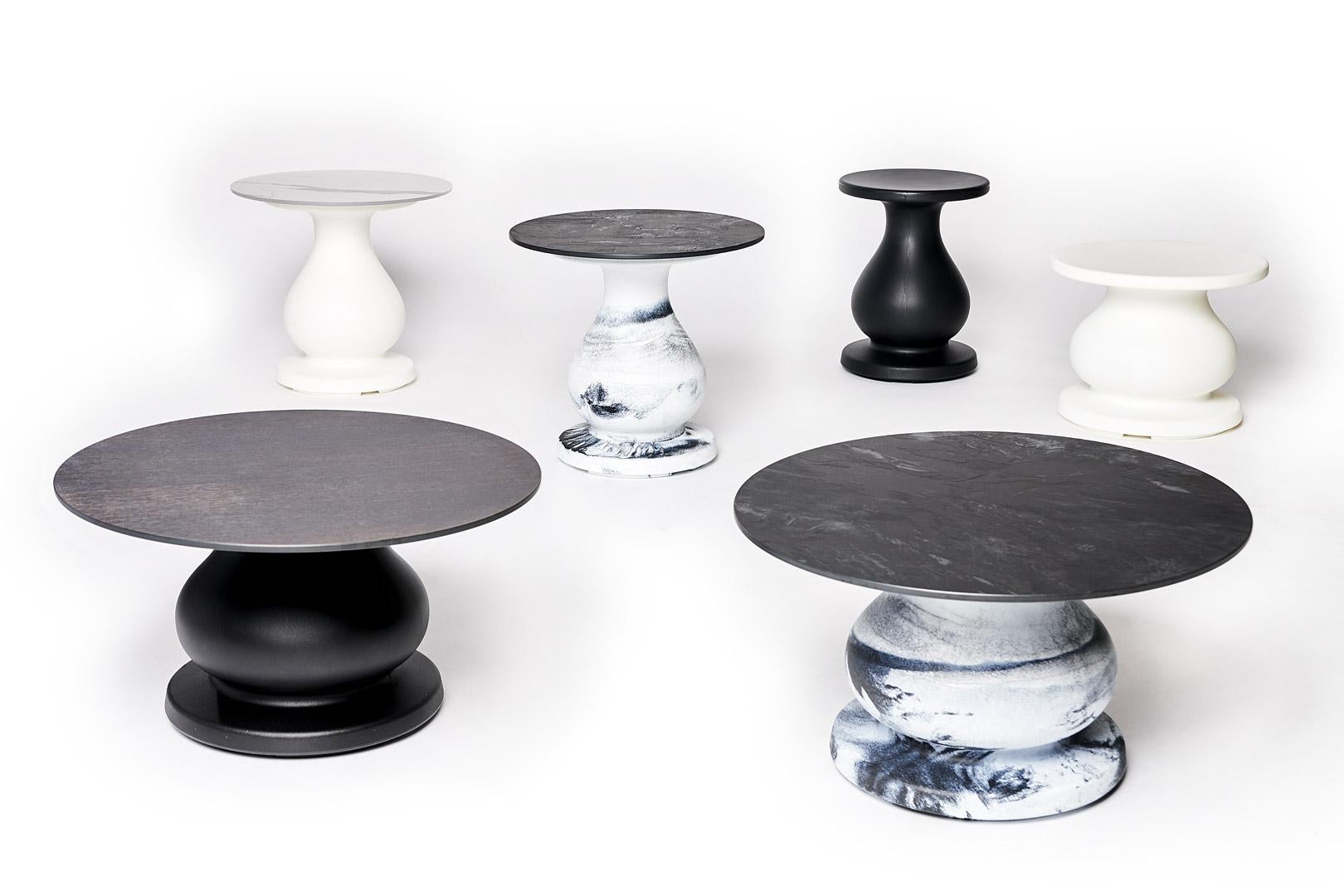 Table basse Ottocento Mini L de Paola Navone OTTO Studio en vente 1