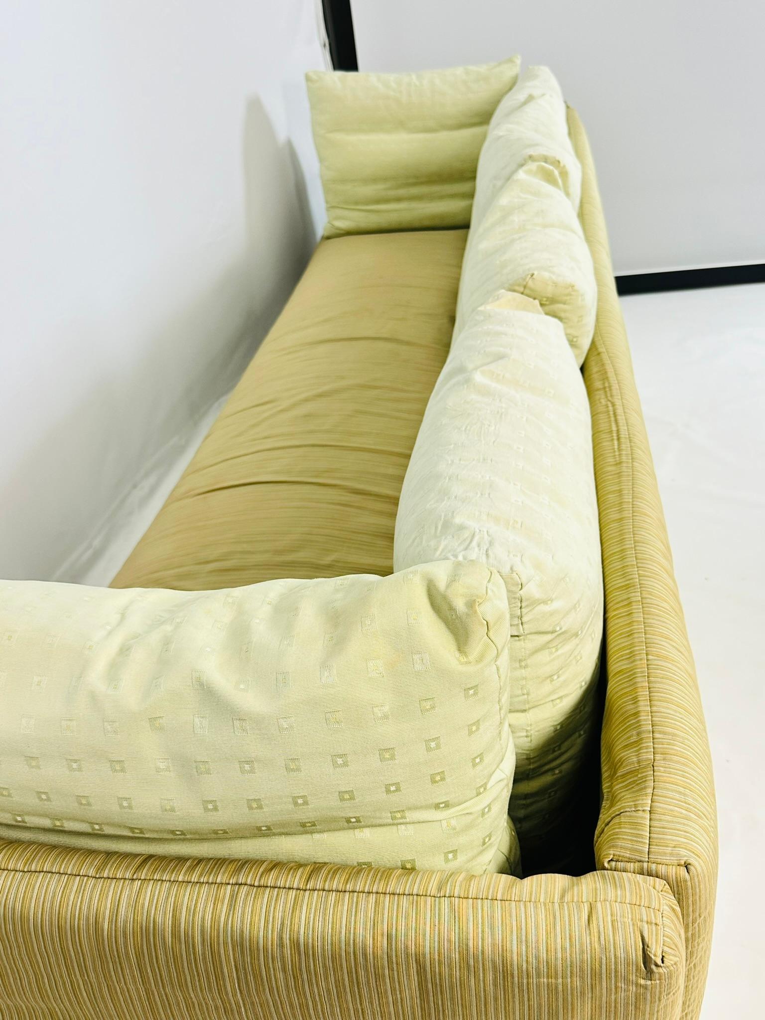 Sofattomama conçu en Italie par B&B Italia, daté de 1985 en vente 3