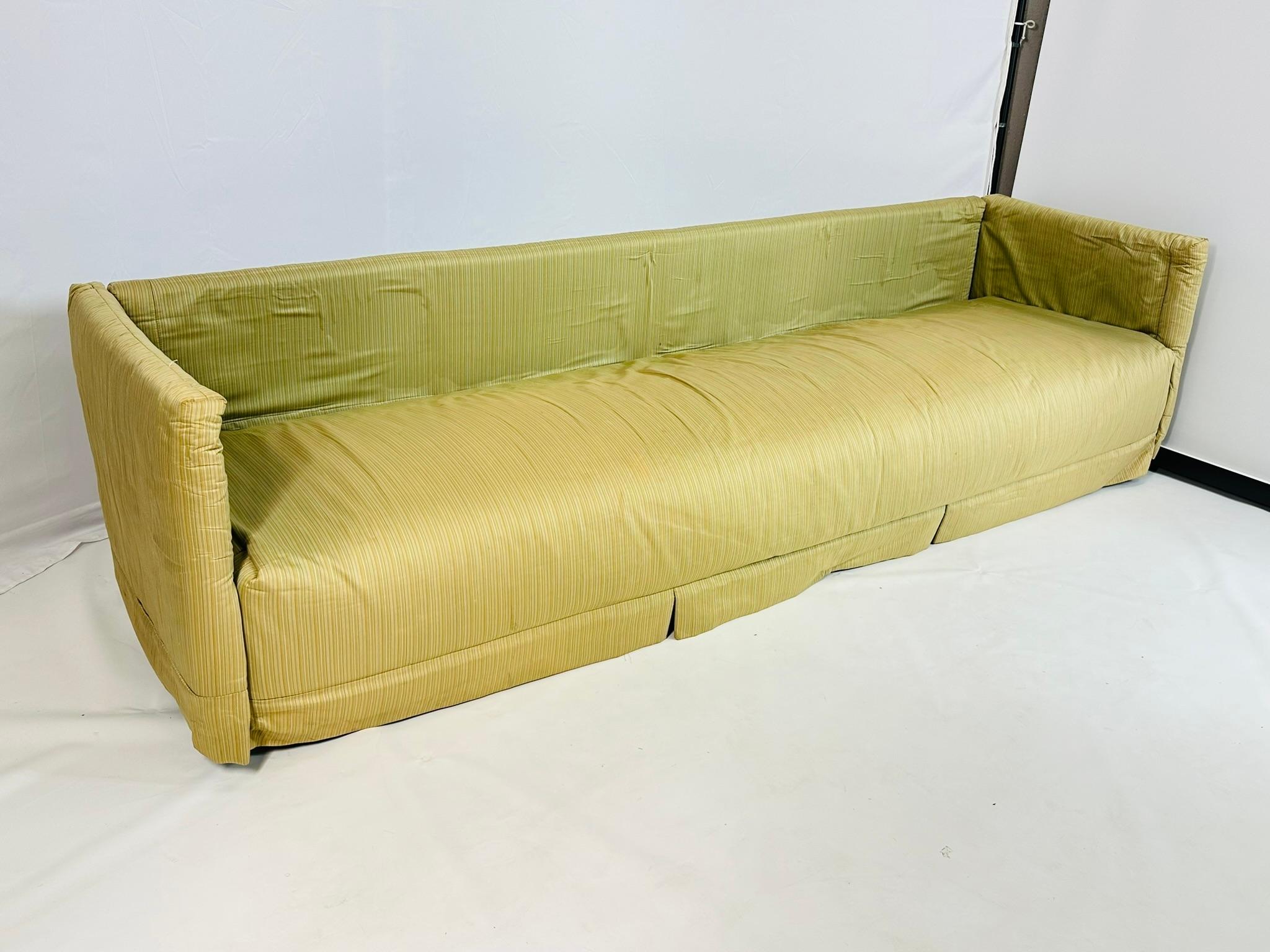 Sofattomama conçu en Italie par B&B Italia, daté de 1985 en vente 4