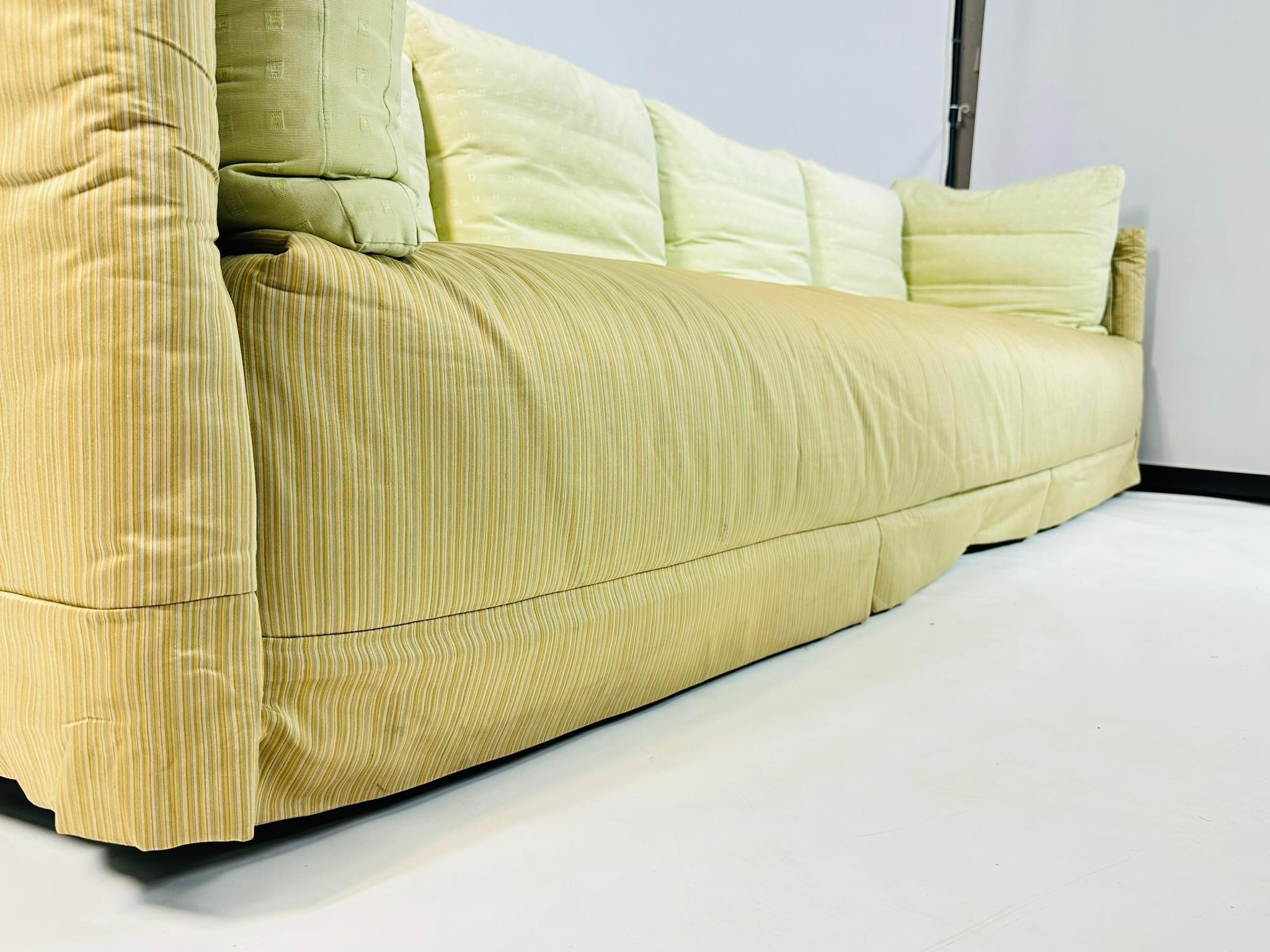 Sofattomama conçu en Italie par B&B Italia, daté de 1985 en vente 4