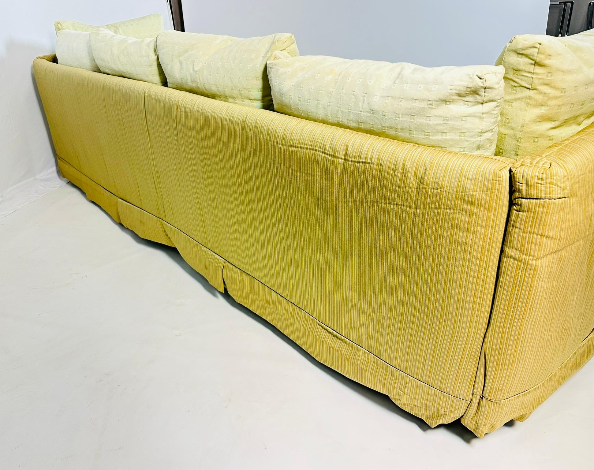Sofattomama conçu en Italie par B&B Italia, daté de 1985 en vente 5