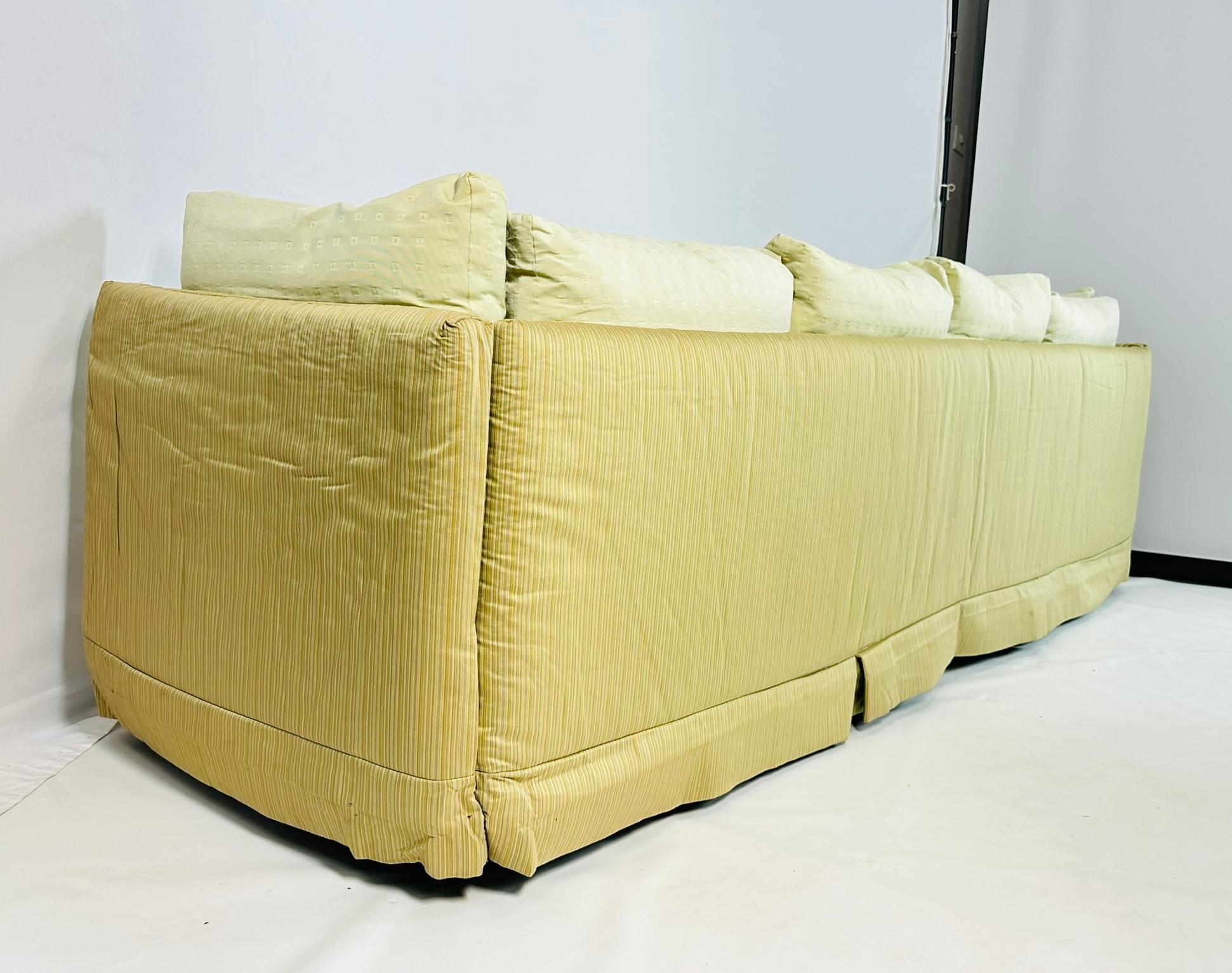 Sofattomama conçu en Italie par B&B Italia, daté de 1985 en vente 6