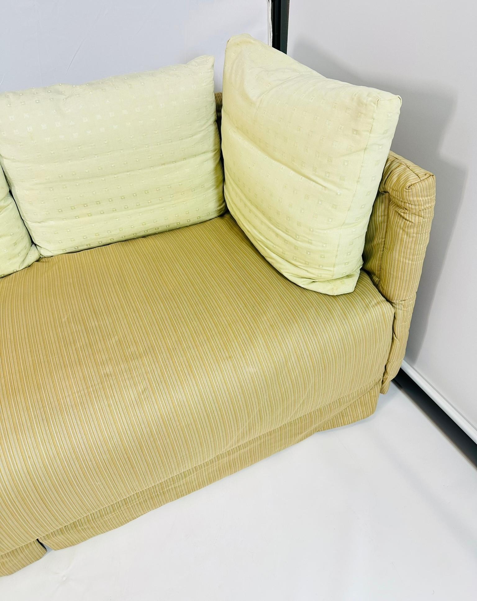 Sofattomama conçu en Italie par B&B Italia, daté de 1985 en vente 6
