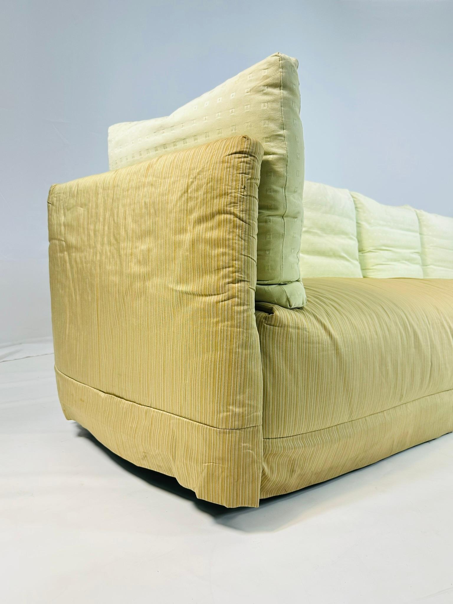 Sofattomama conçu en Italie par B&B Italia, daté de 1985 en vente 7