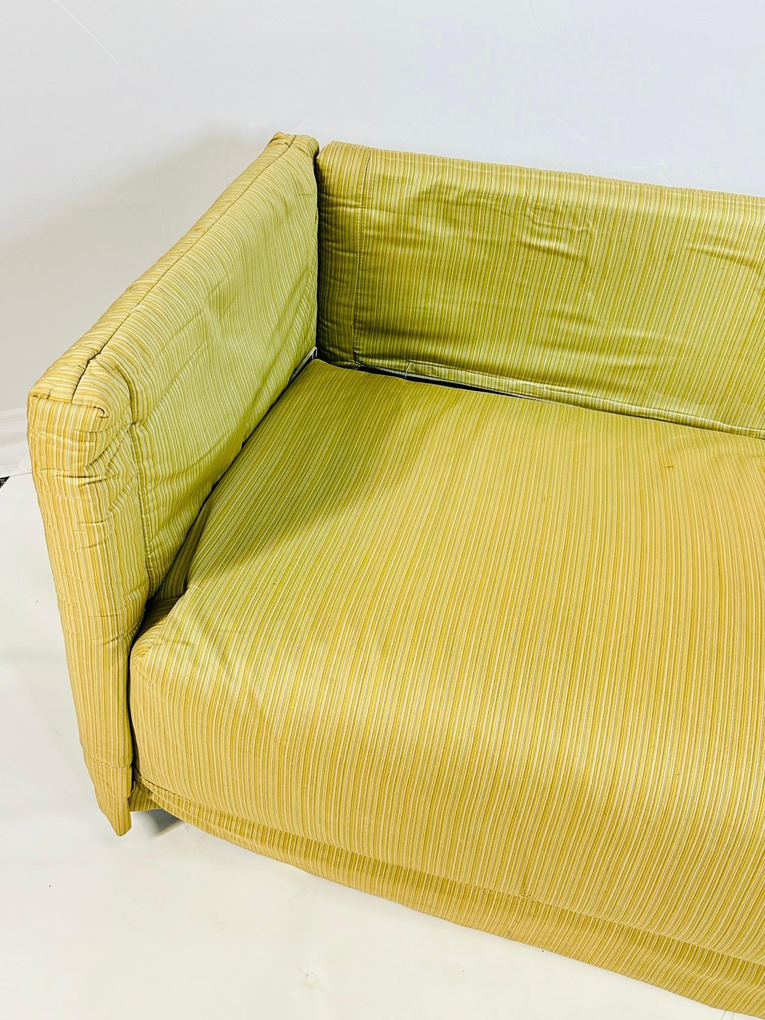 Sofattomama conçu en Italie par B&B Italia, daté de 1985 en vente 7