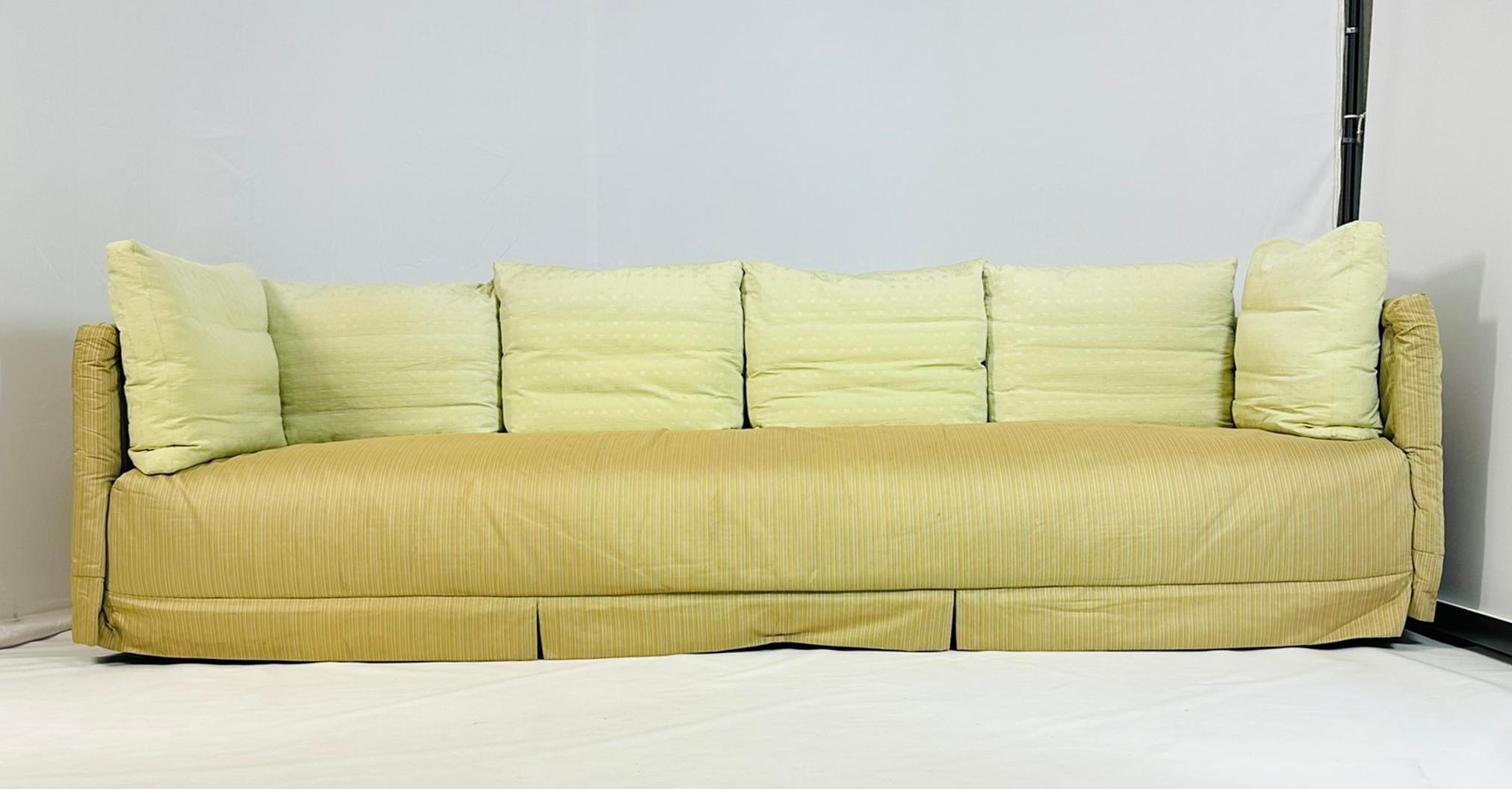 Moderne Sofattomama conçu en Italie par B&B Italia, daté de 1985 en vente