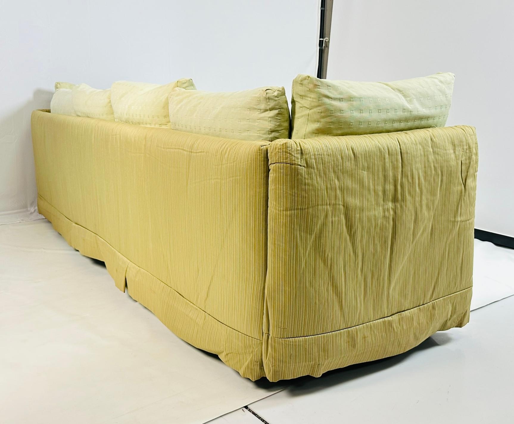 italien Sofattomama conçu en Italie par B&B Italia, daté de 1985 en vente